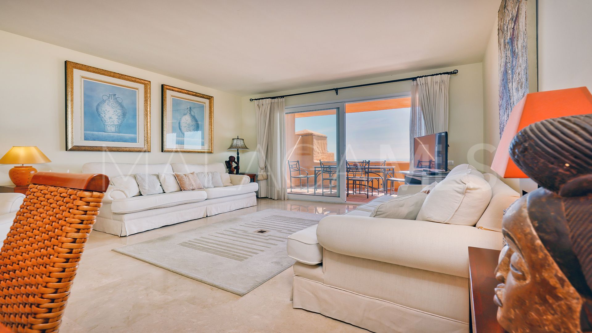 For sale Los Granados de Duquesa apartment