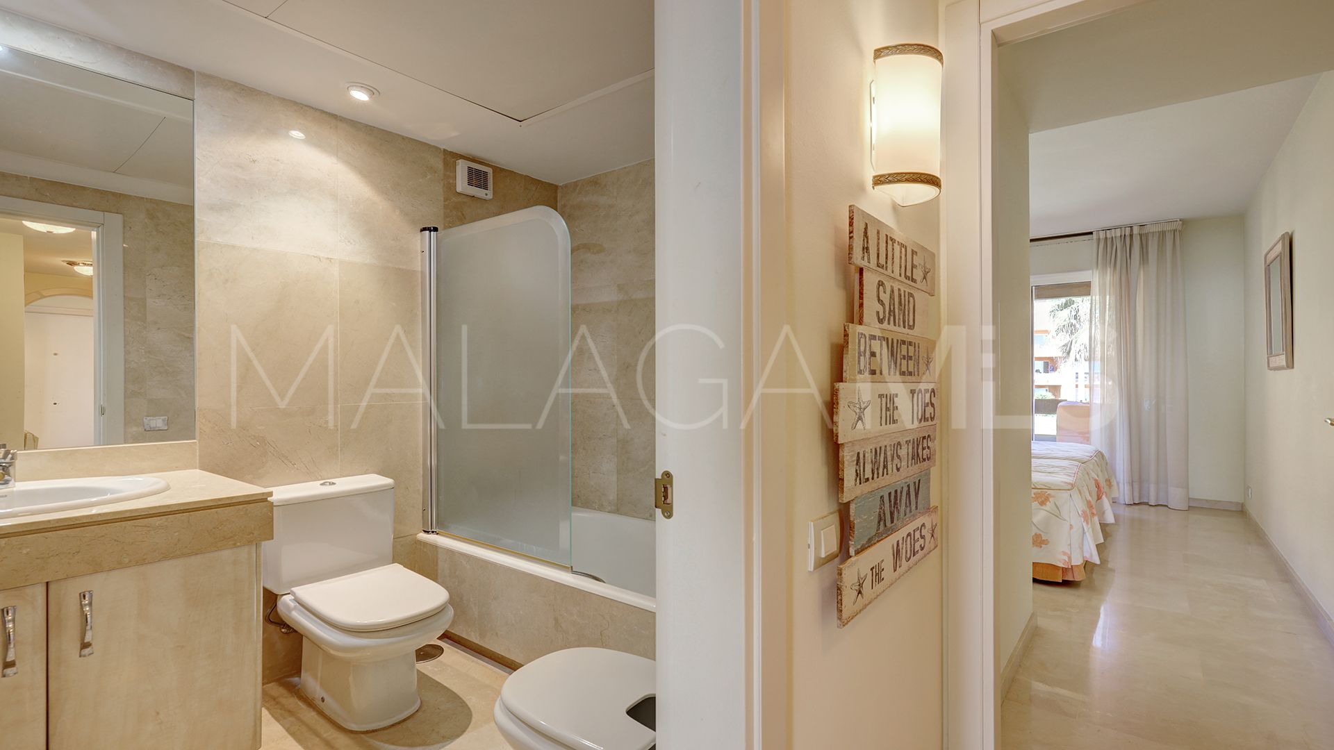 For sale Los Granados de Duquesa apartment