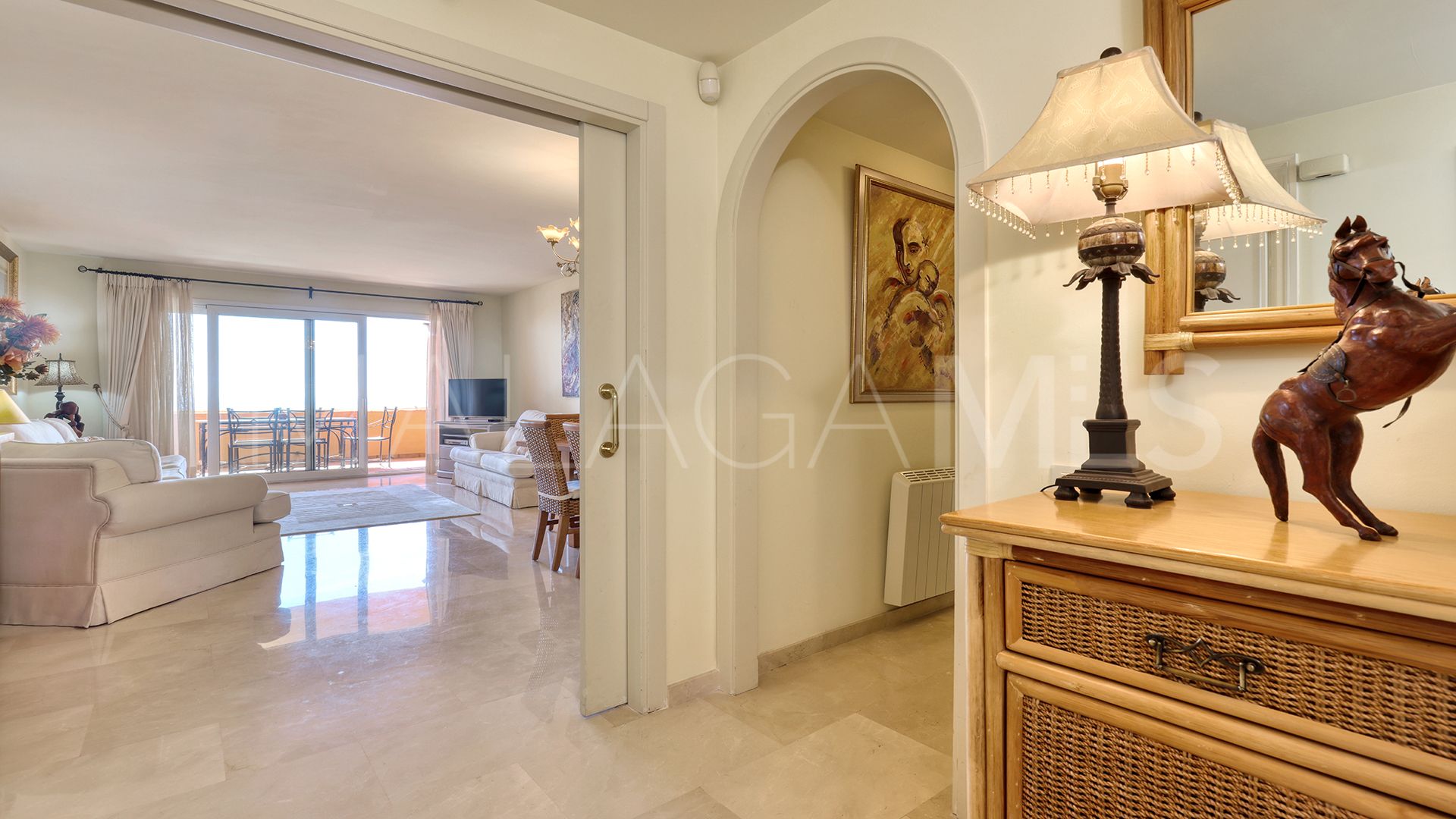For sale Los Granados de Duquesa apartment