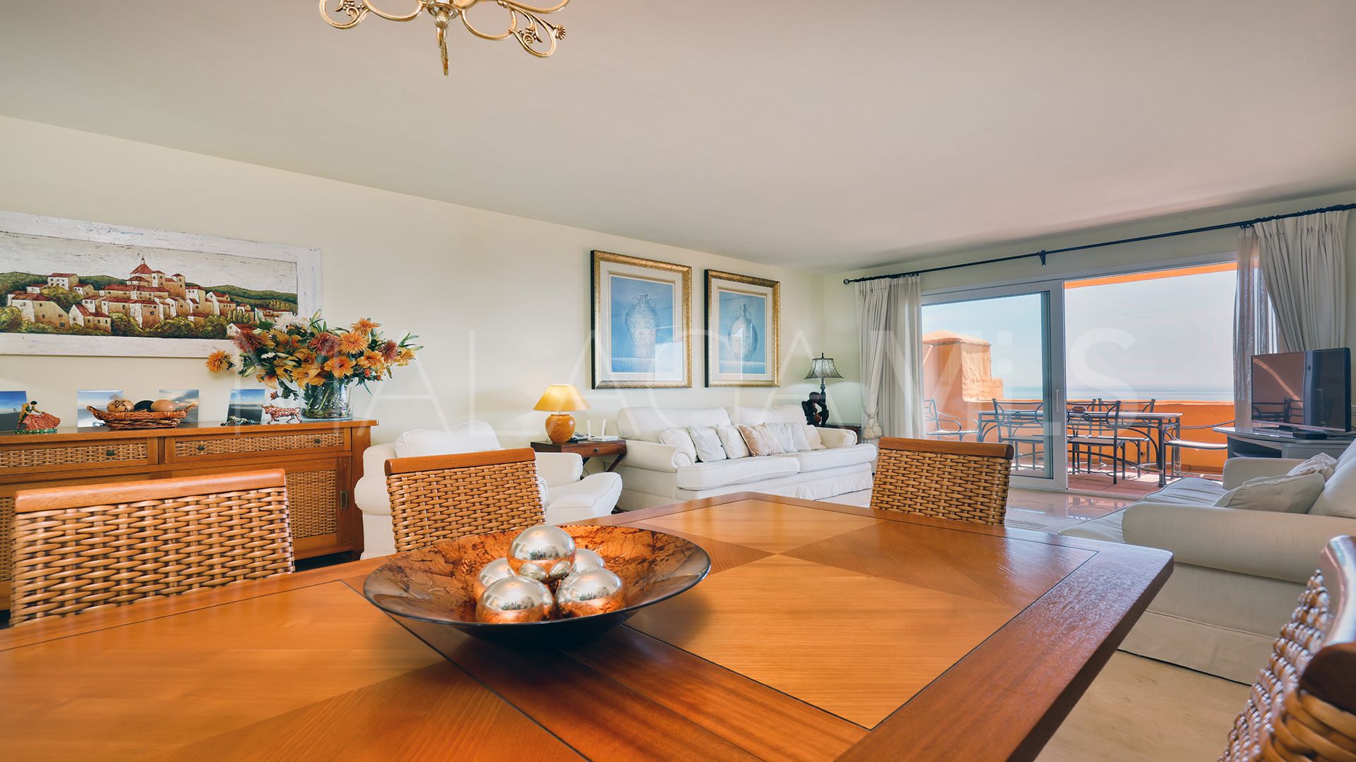 For sale Los Granados de Duquesa apartment