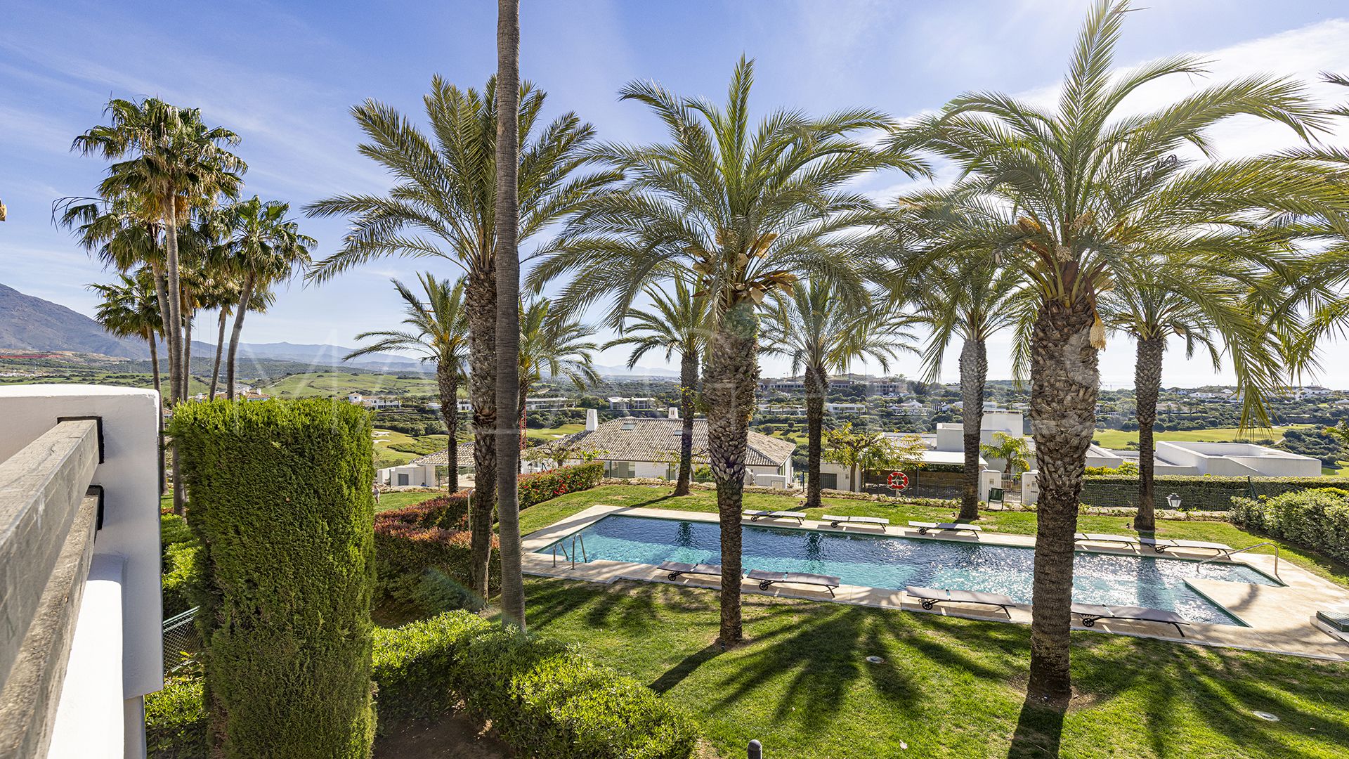 Appartement for sale in Altos de Cortesín