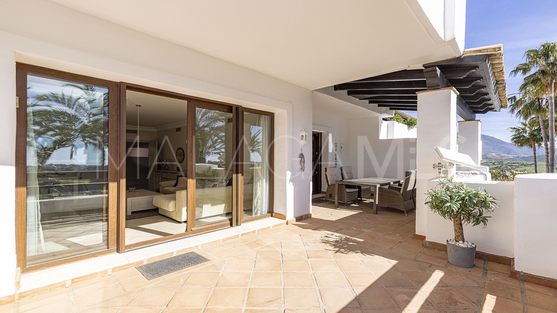 Appartement for sale in Altos de Cortesín