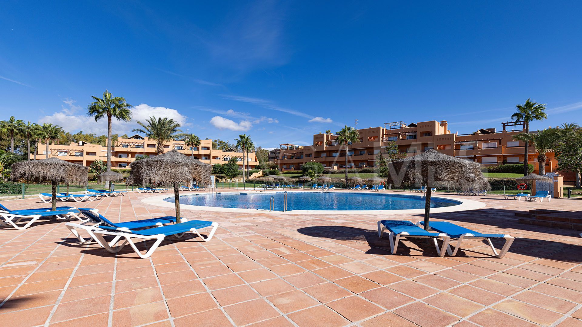 Lägenhet for sale in Casares del Sol - Casares Golf