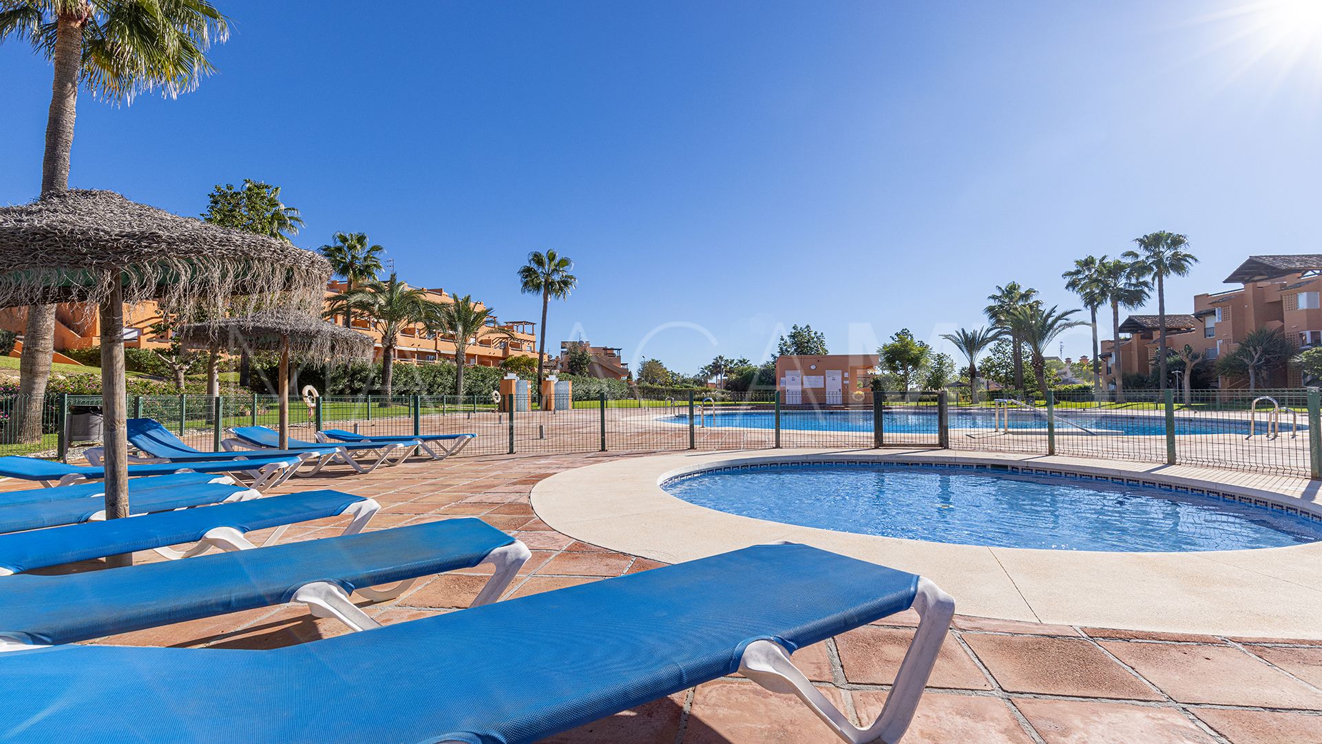 Lägenhet for sale in Casares del Sol - Casares Golf