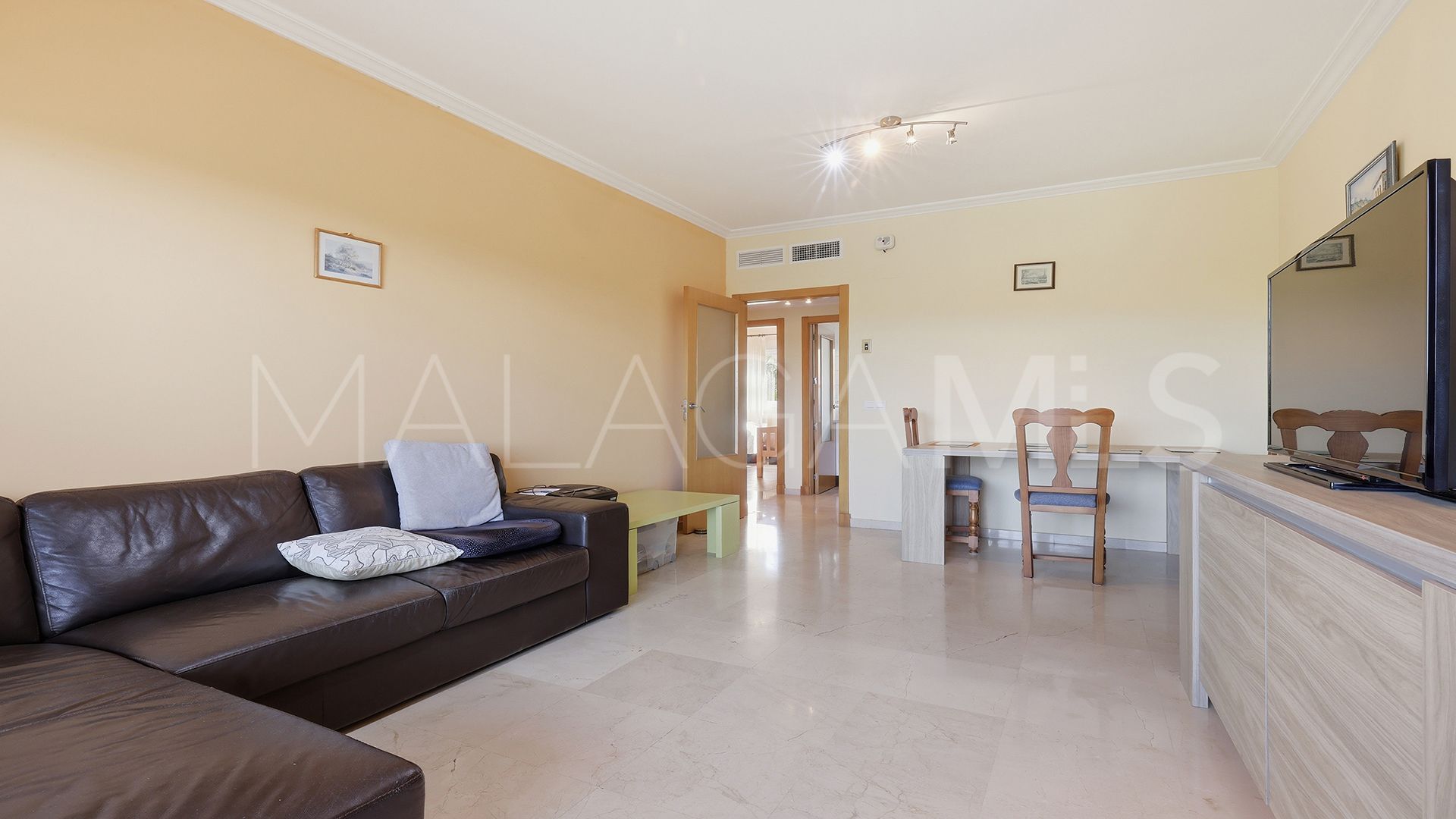 Lägenhet for sale in Casares del Sol - Casares Golf