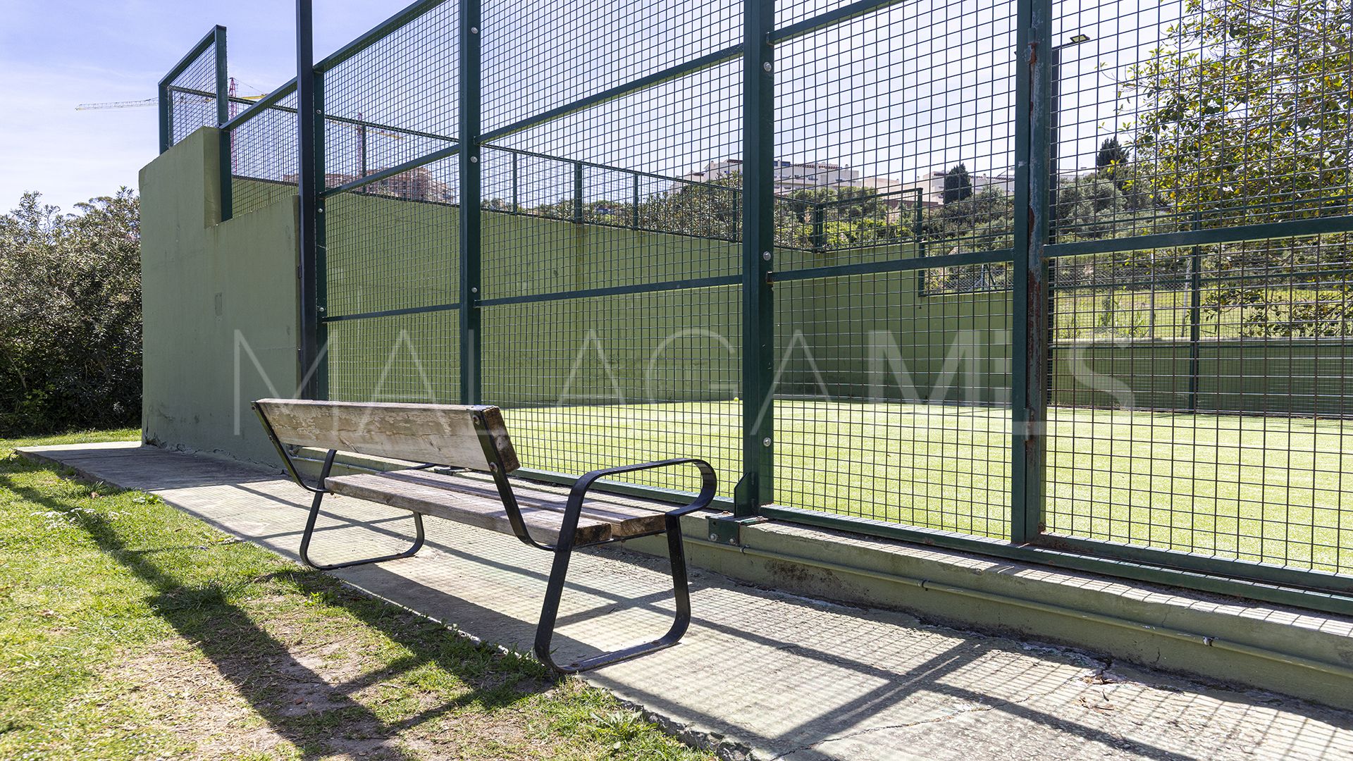 Appartement terrasse for sale in Duquesa Village