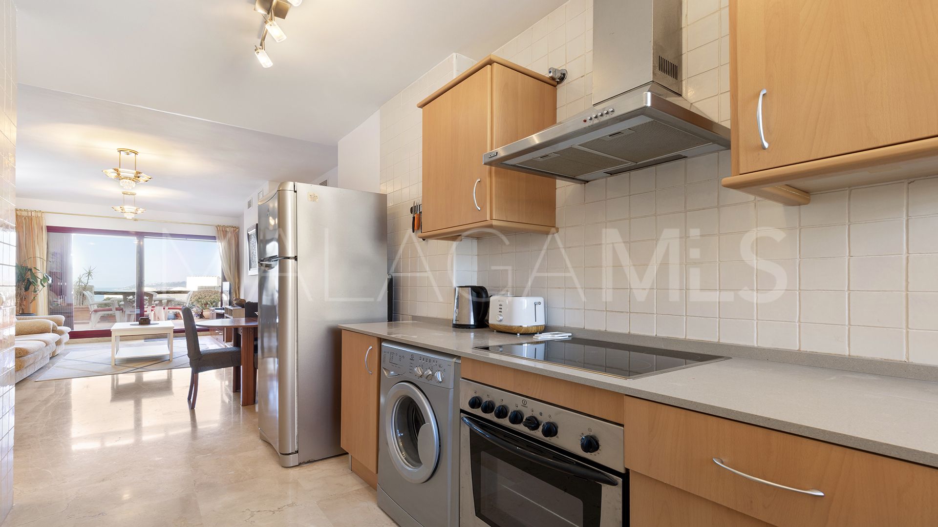 Appartement for sale in Bahia de Casares