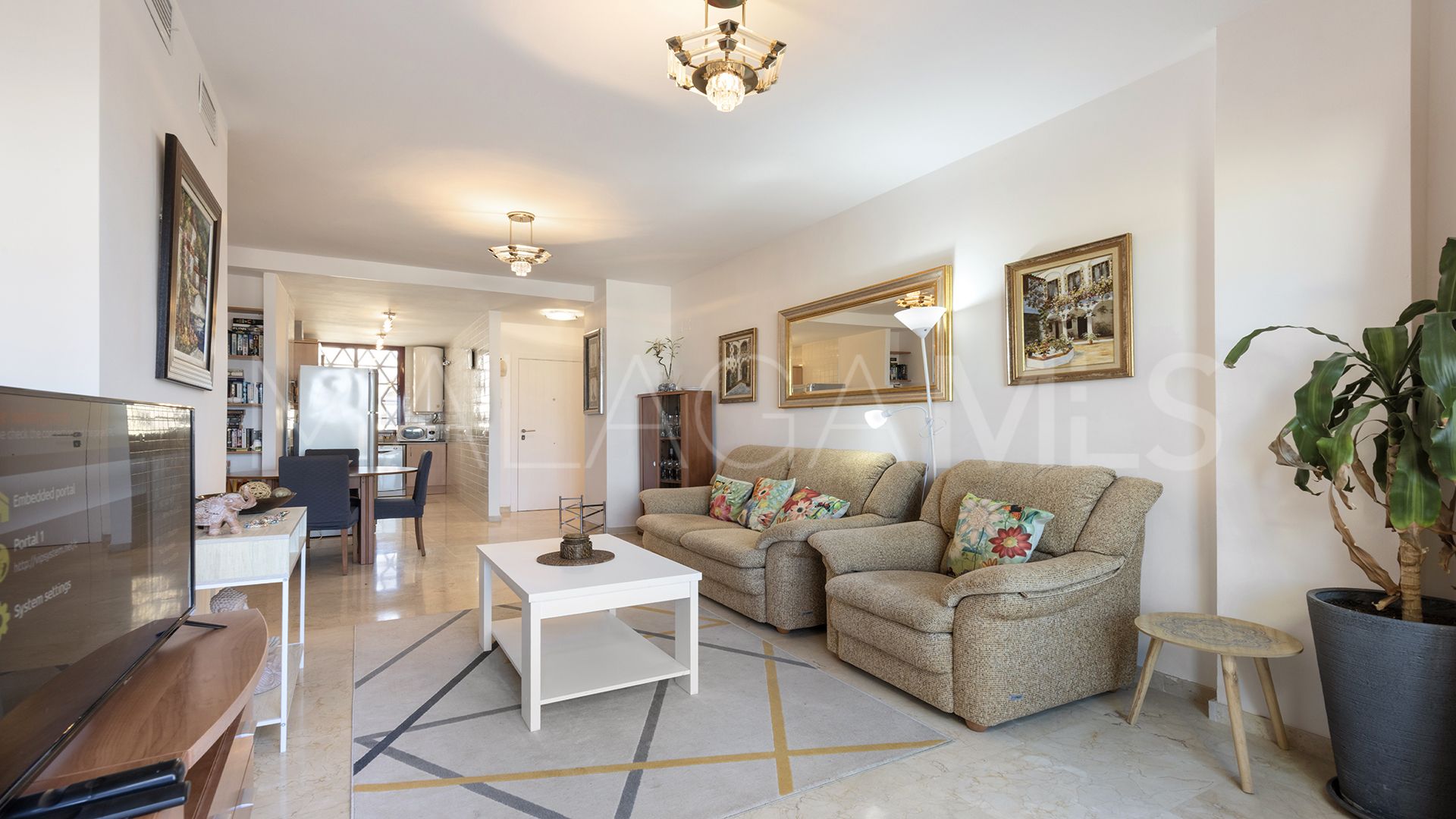 Appartement for sale in Bahia de Casares