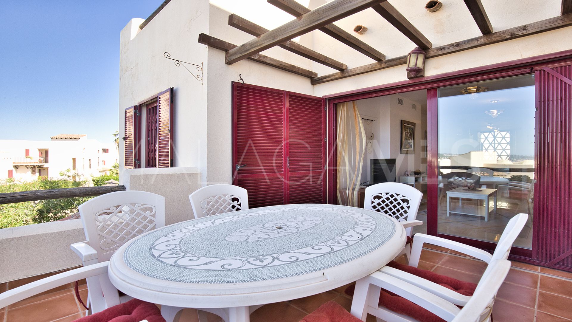 Appartement for sale in Bahia de Casares