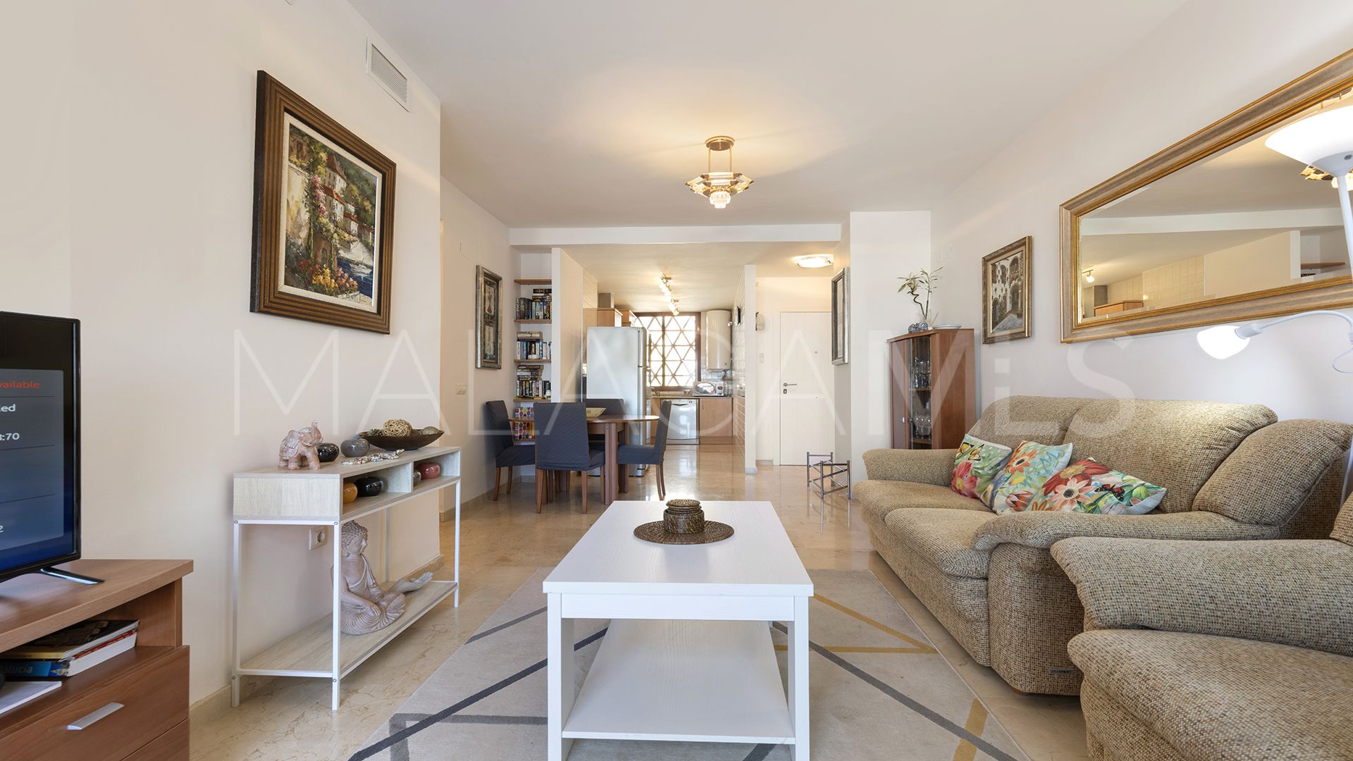 Appartement for sale in Bahia de Casares
