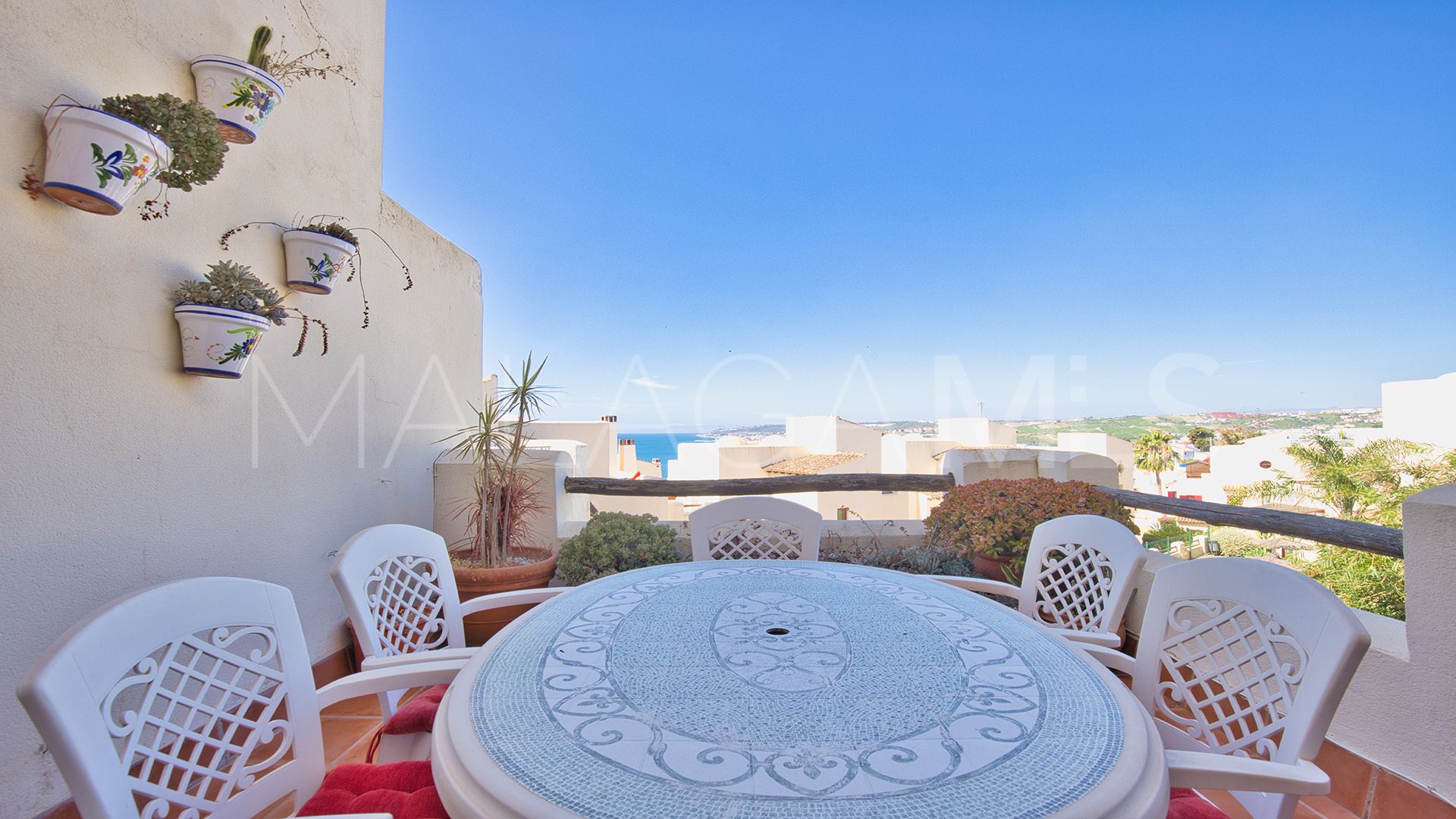 Appartement for sale in Bahia de Casares