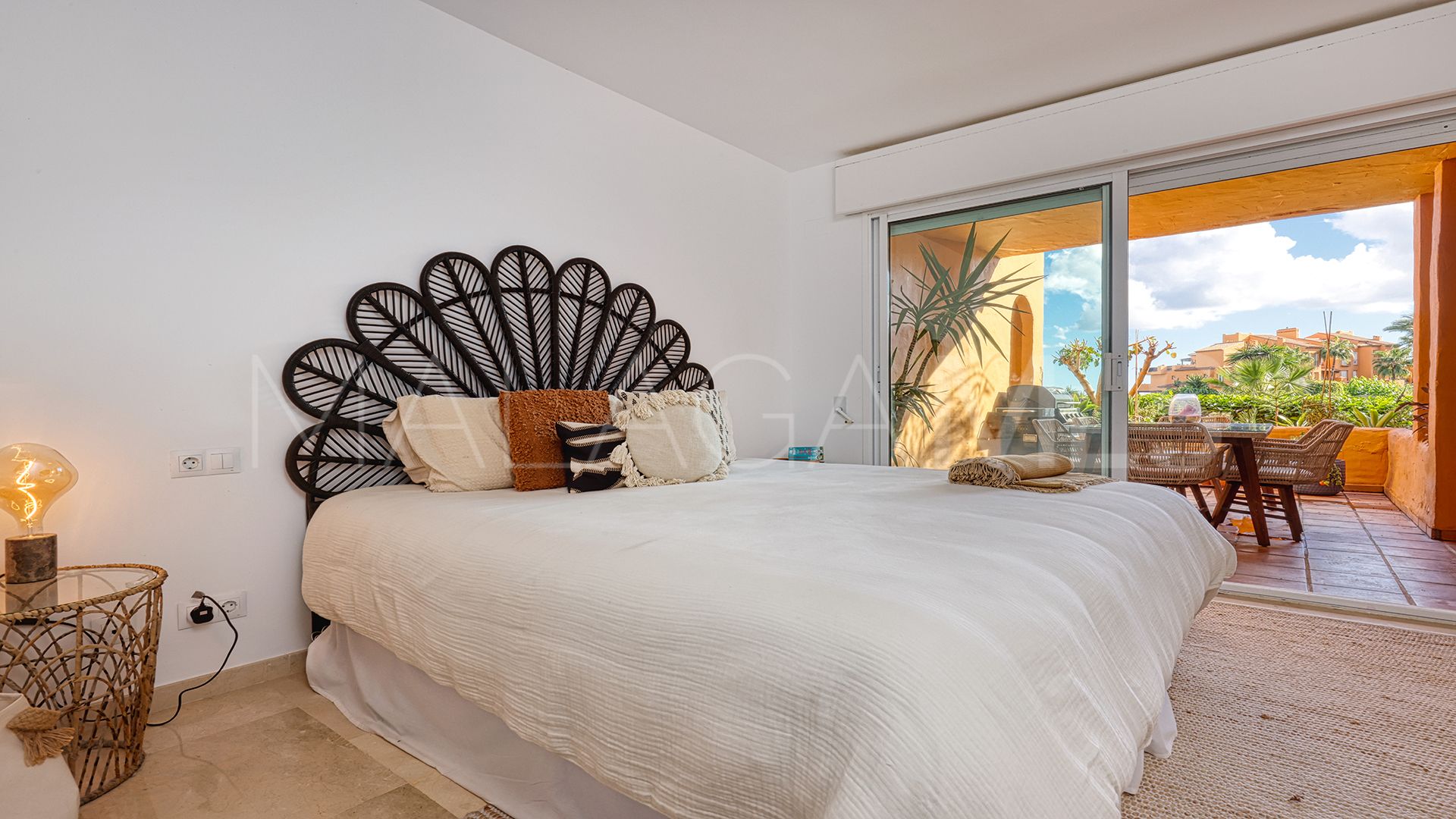 Erdgeschosswohnung for sale in Los Granados de Duquesa