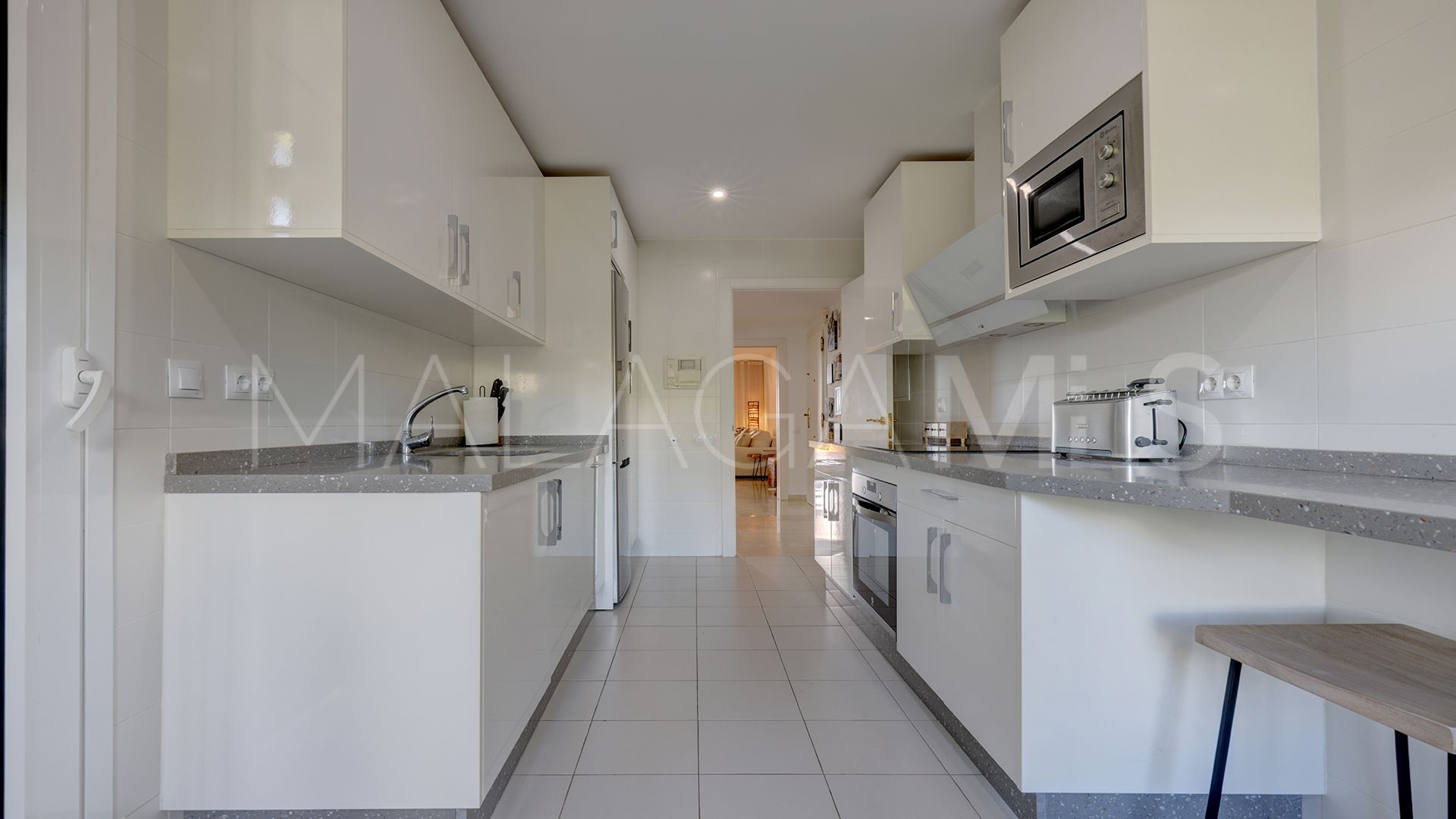 Erdgeschosswohnung for sale in Los Granados de Duquesa