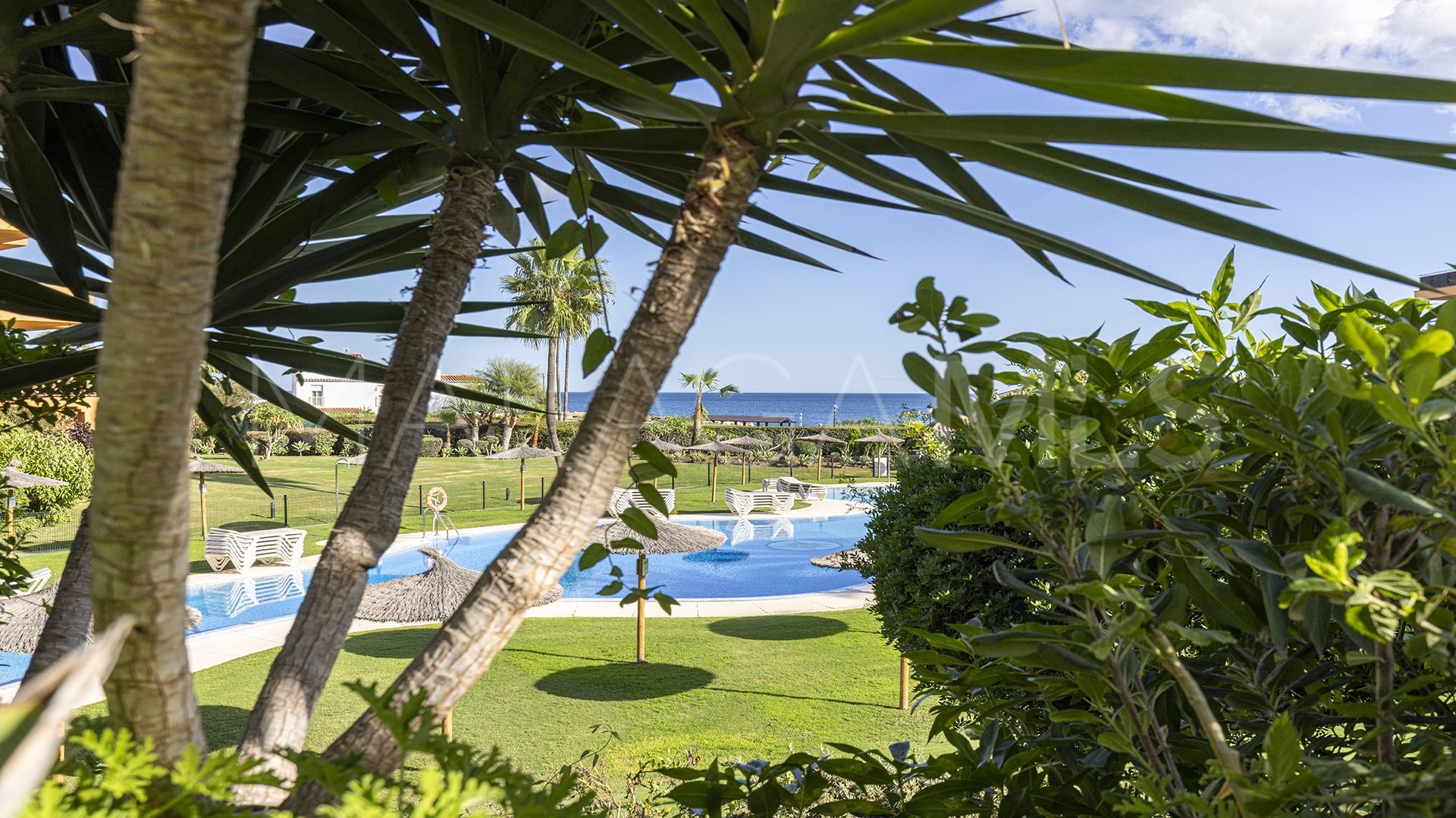 Erdgeschosswohnung for sale in Los Granados de Duquesa