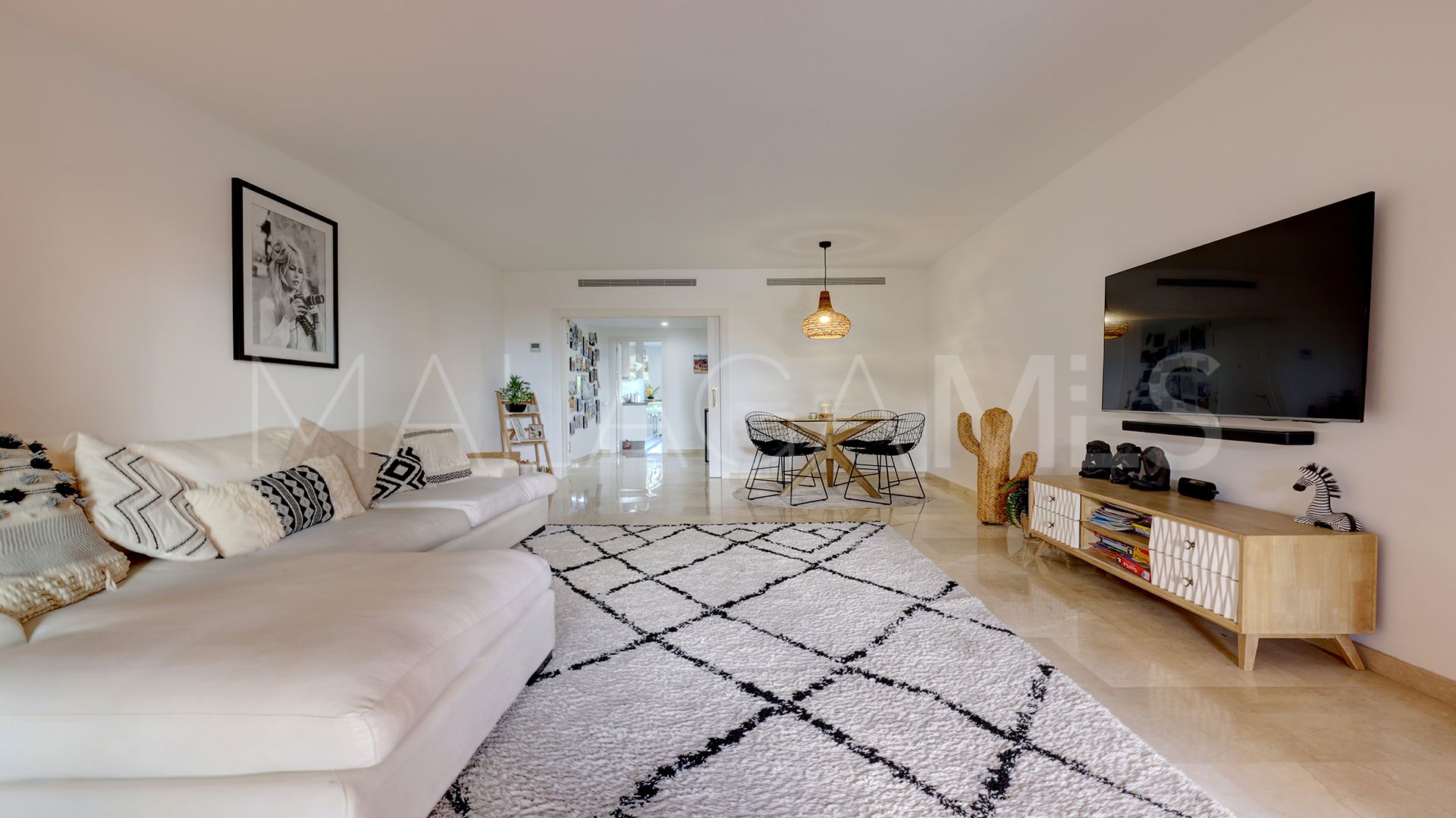 Markplanslägenhet for sale in Los Granados de Duquesa