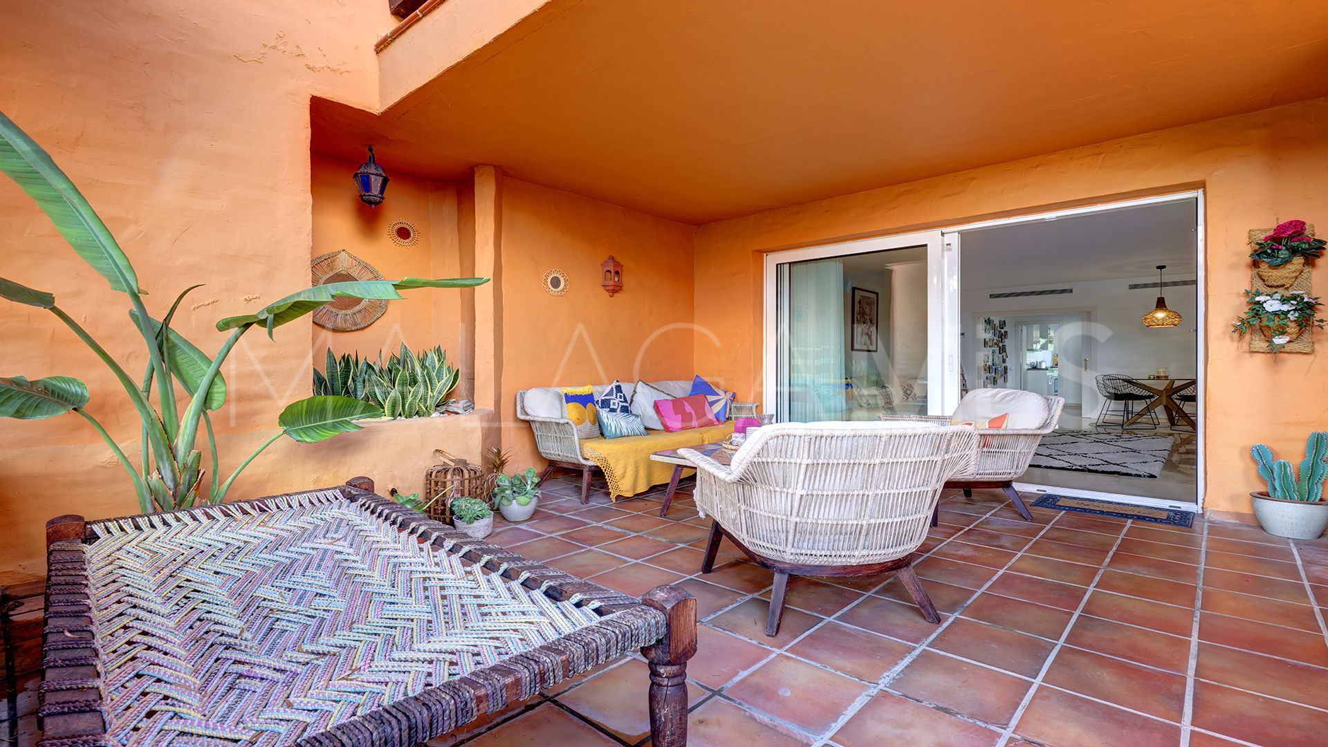 Markplanslägenhet for sale in Los Granados de Duquesa