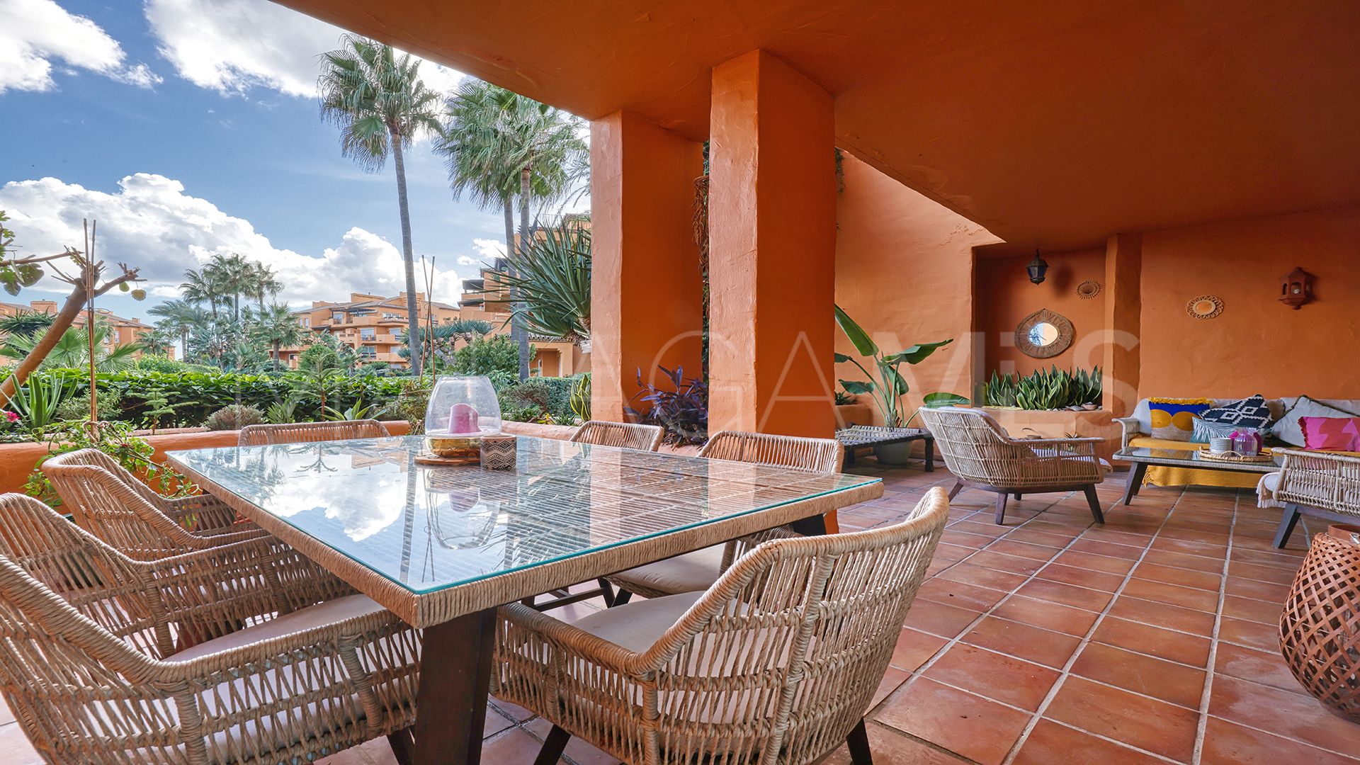 Markplanslägenhet for sale in Los Granados de Duquesa