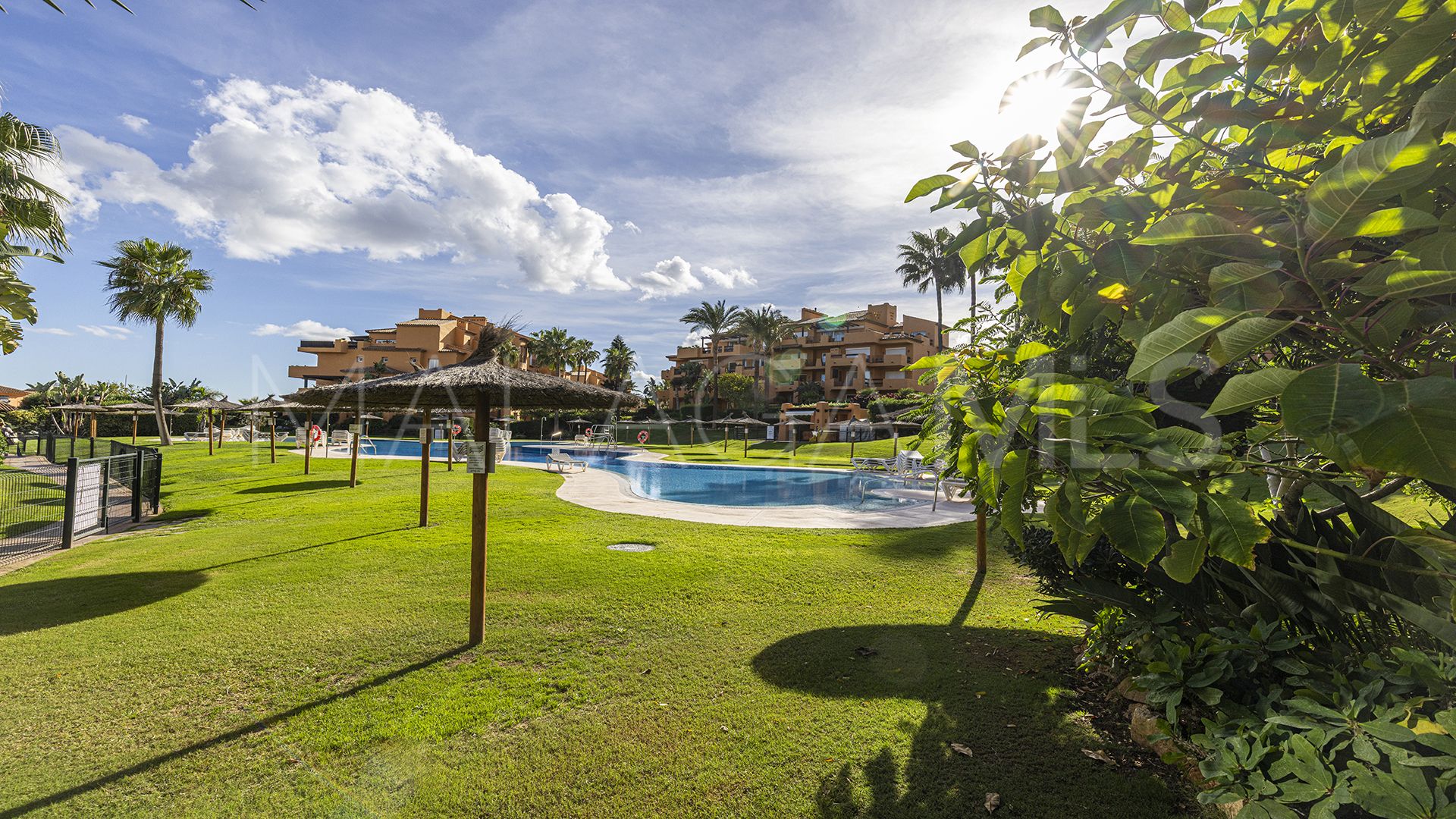 Erdgeschosswohnung for sale in Los Granados de Duquesa