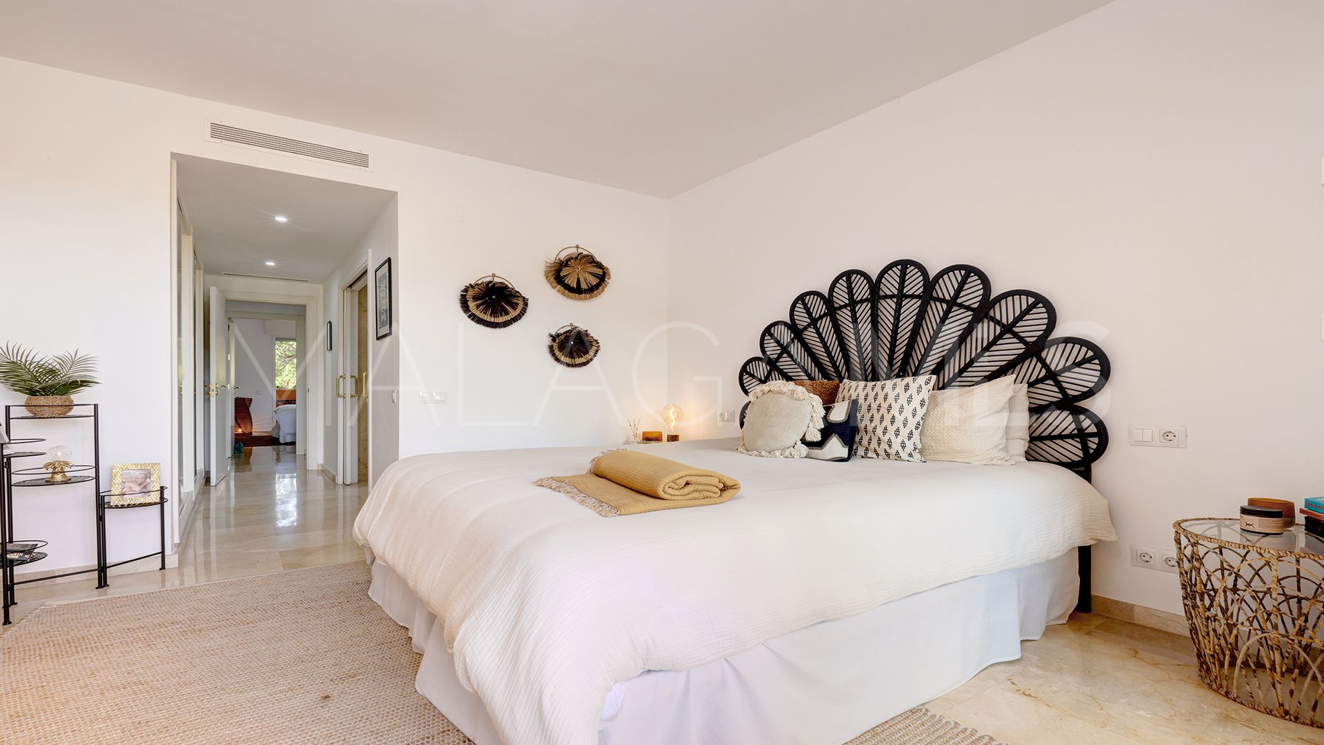 Markplanslägenhet for sale in Los Granados de Duquesa