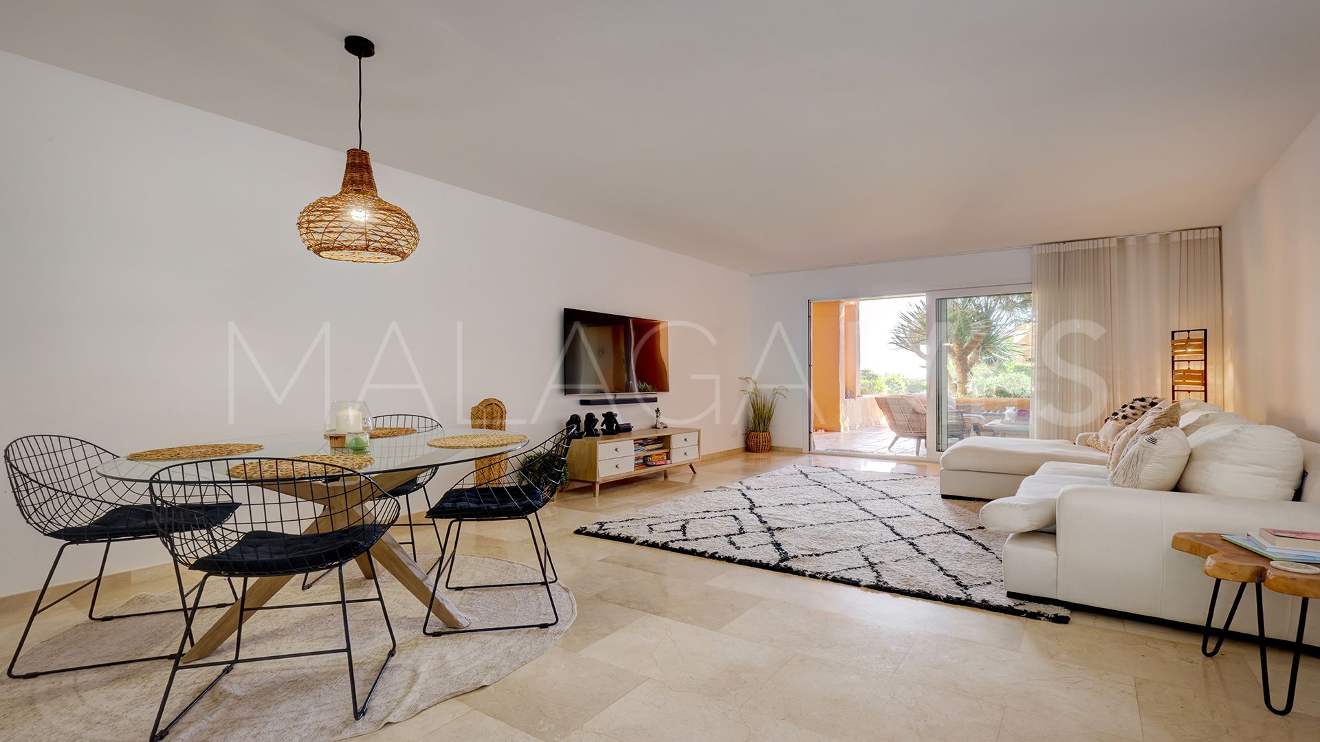 Erdgeschosswohnung for sale in Los Granados de Duquesa