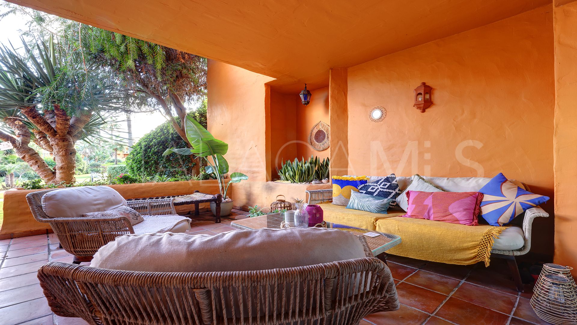 Erdgeschosswohnung for sale in Los Granados de Duquesa