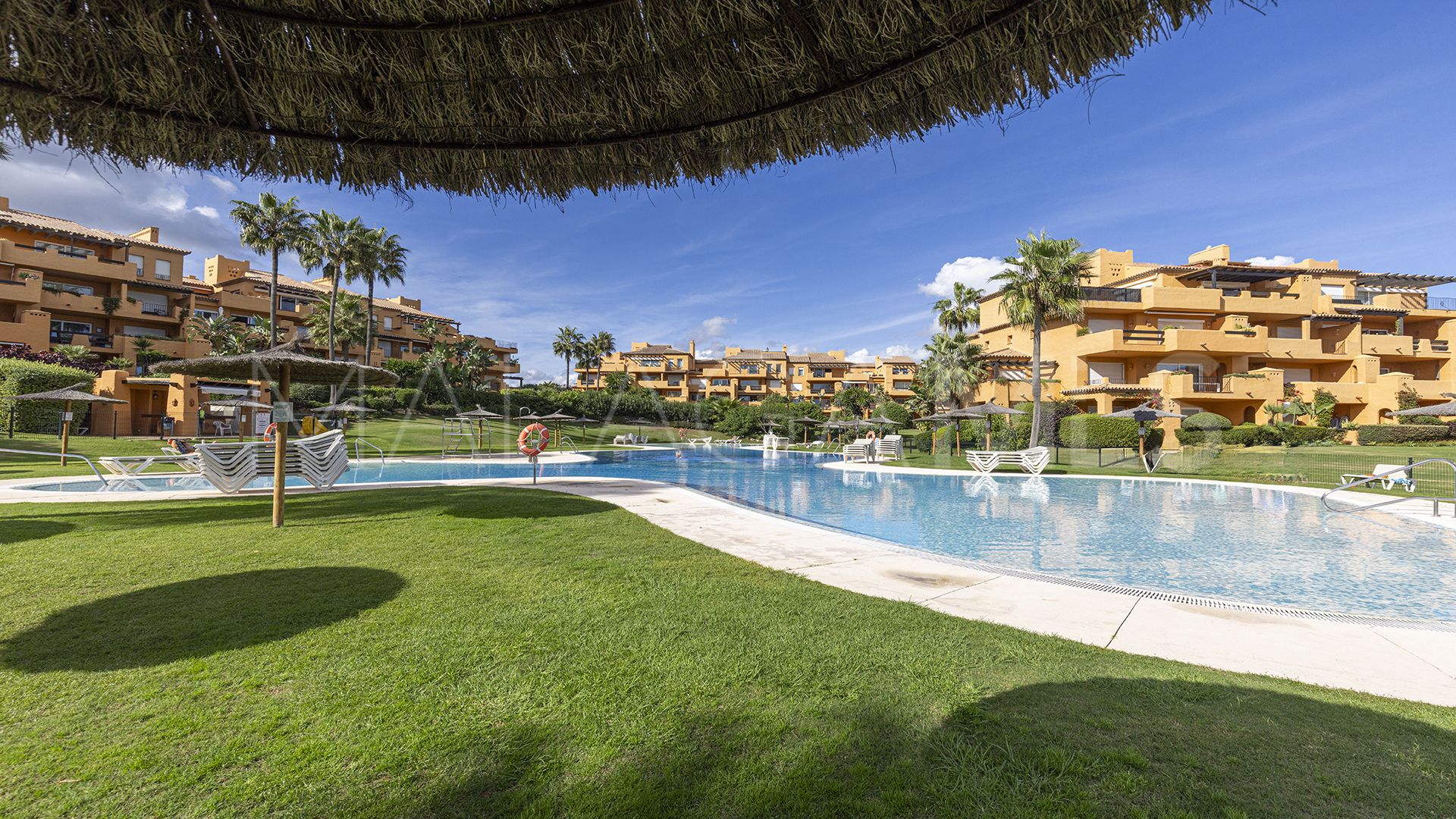 Erdgeschosswohnung for sale in Los Granados de Duquesa