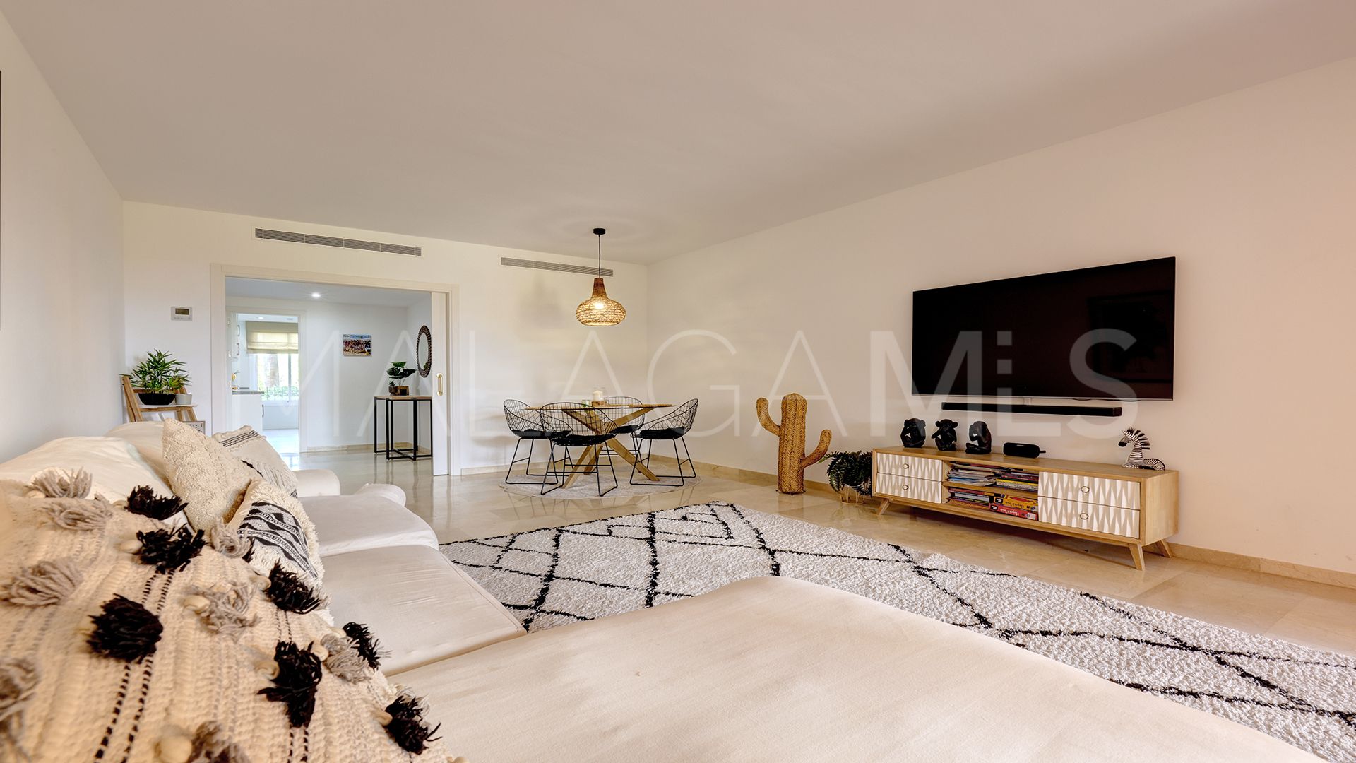 Markplanslägenhet for sale in Los Granados de Duquesa