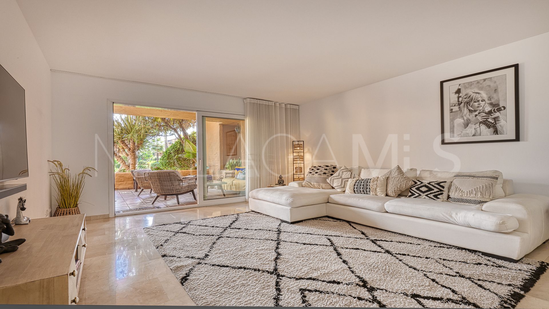 Erdgeschosswohnung for sale in Los Granados de Duquesa