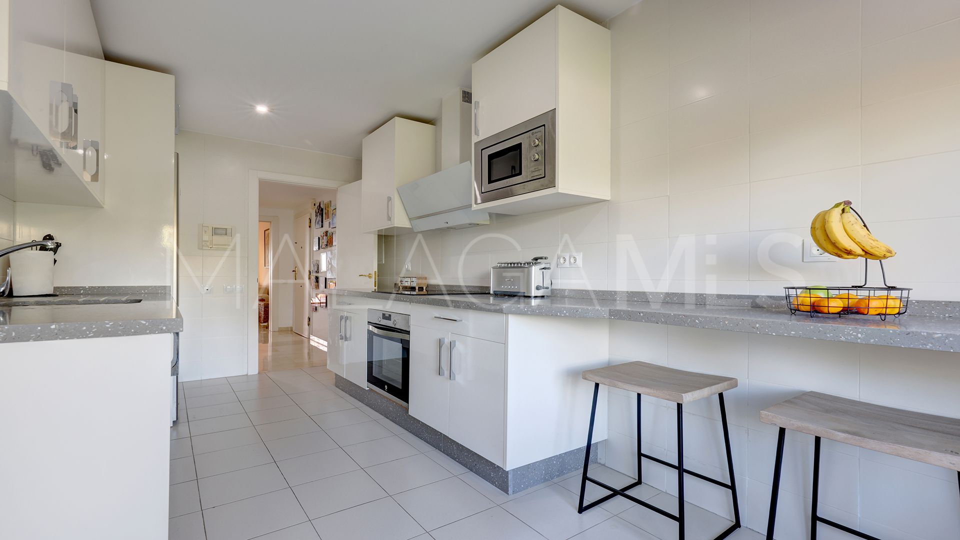 Markplanslägenhet for sale in Los Granados de Duquesa