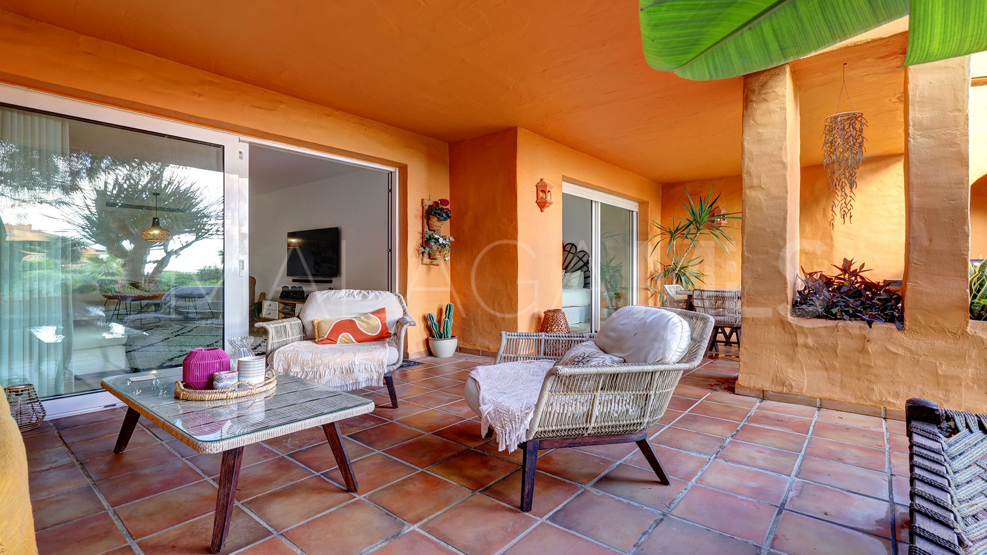 Erdgeschosswohnung for sale in Los Granados de Duquesa