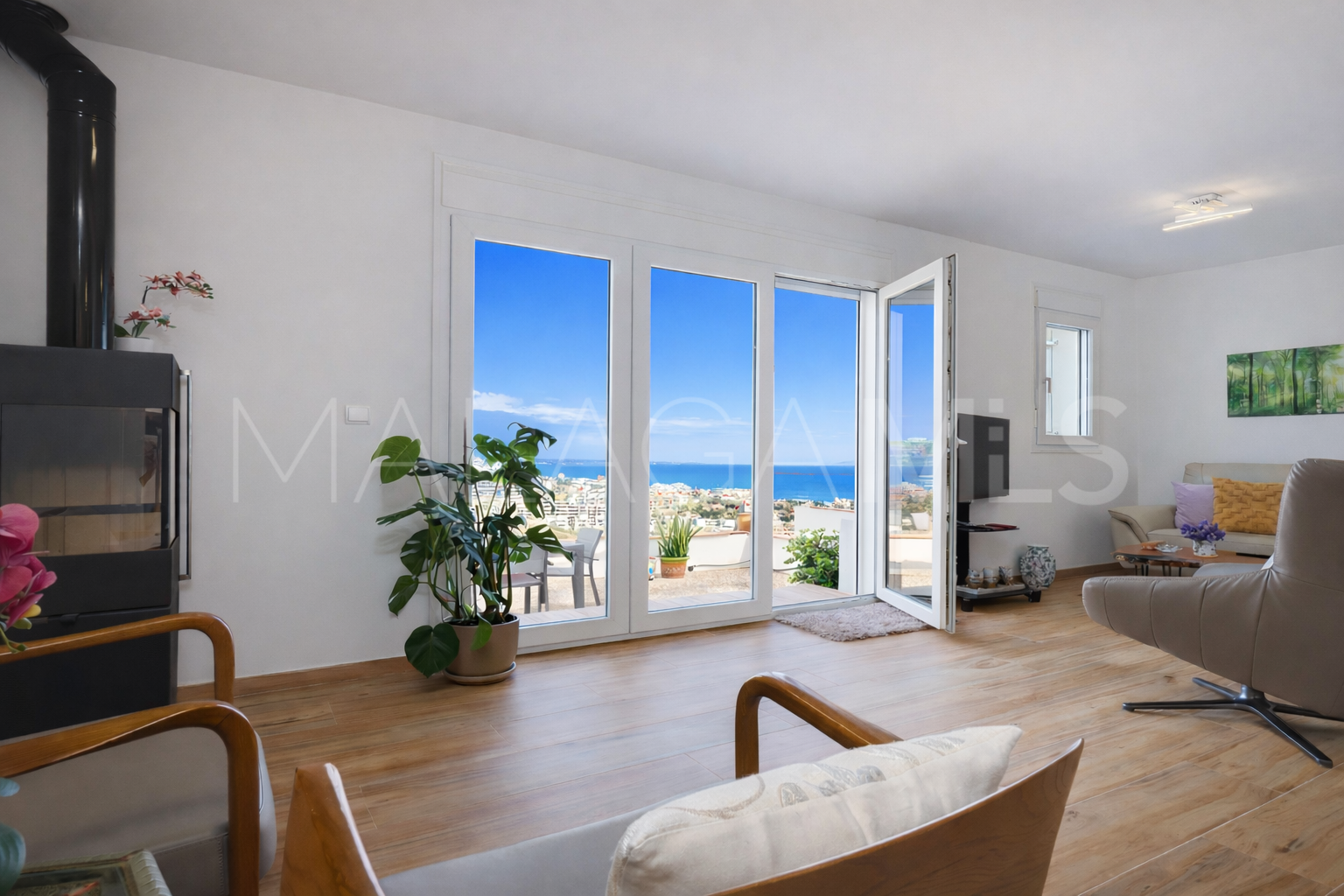 For sale Princesa Kristina semi detached house