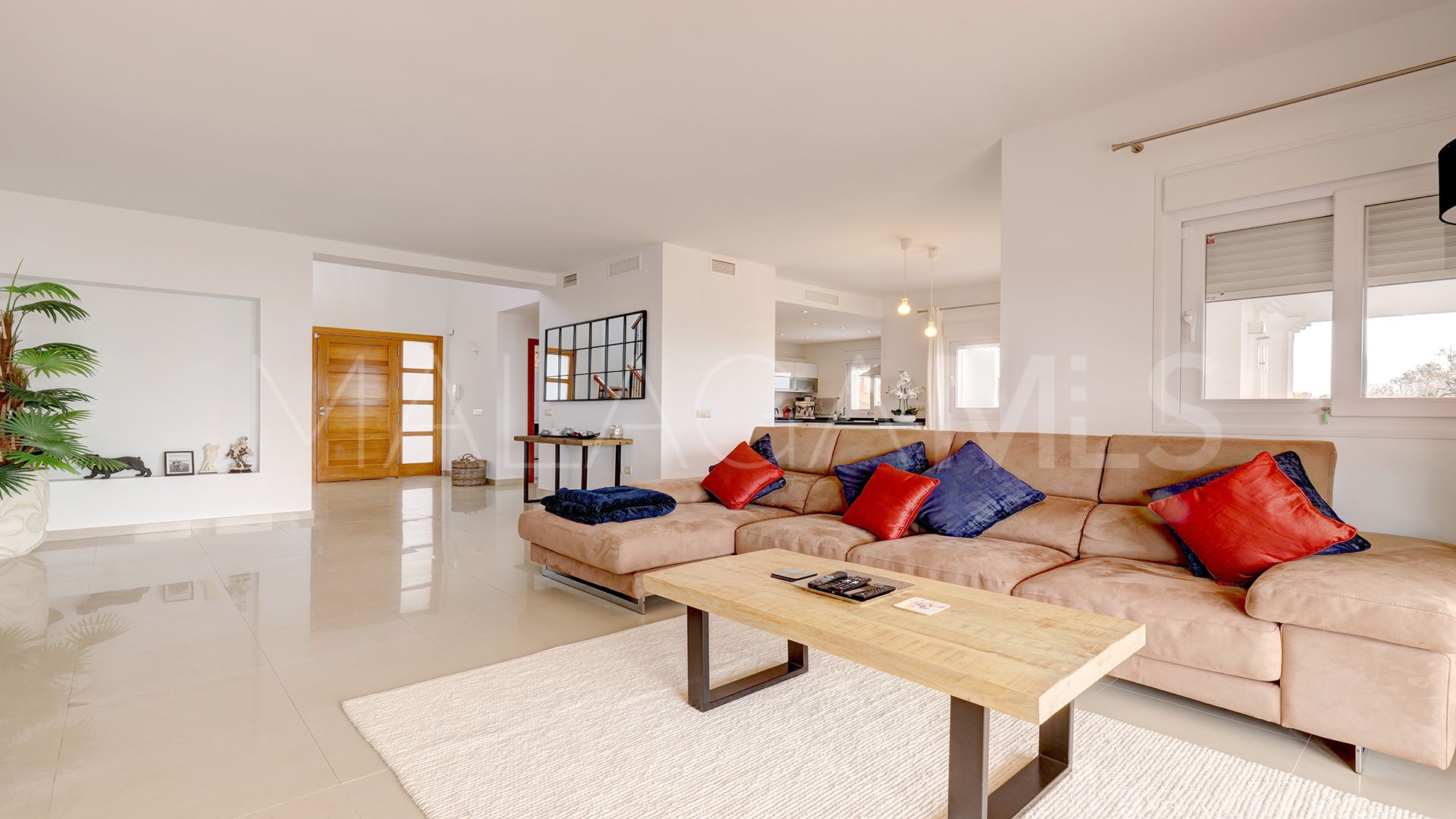 La Paloma, villa for sale