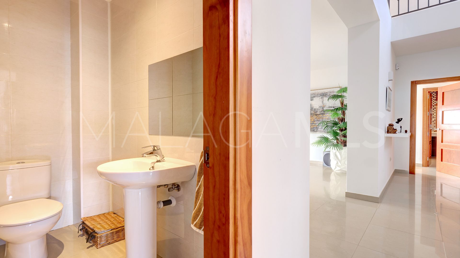 Villa for sale in La Paloma