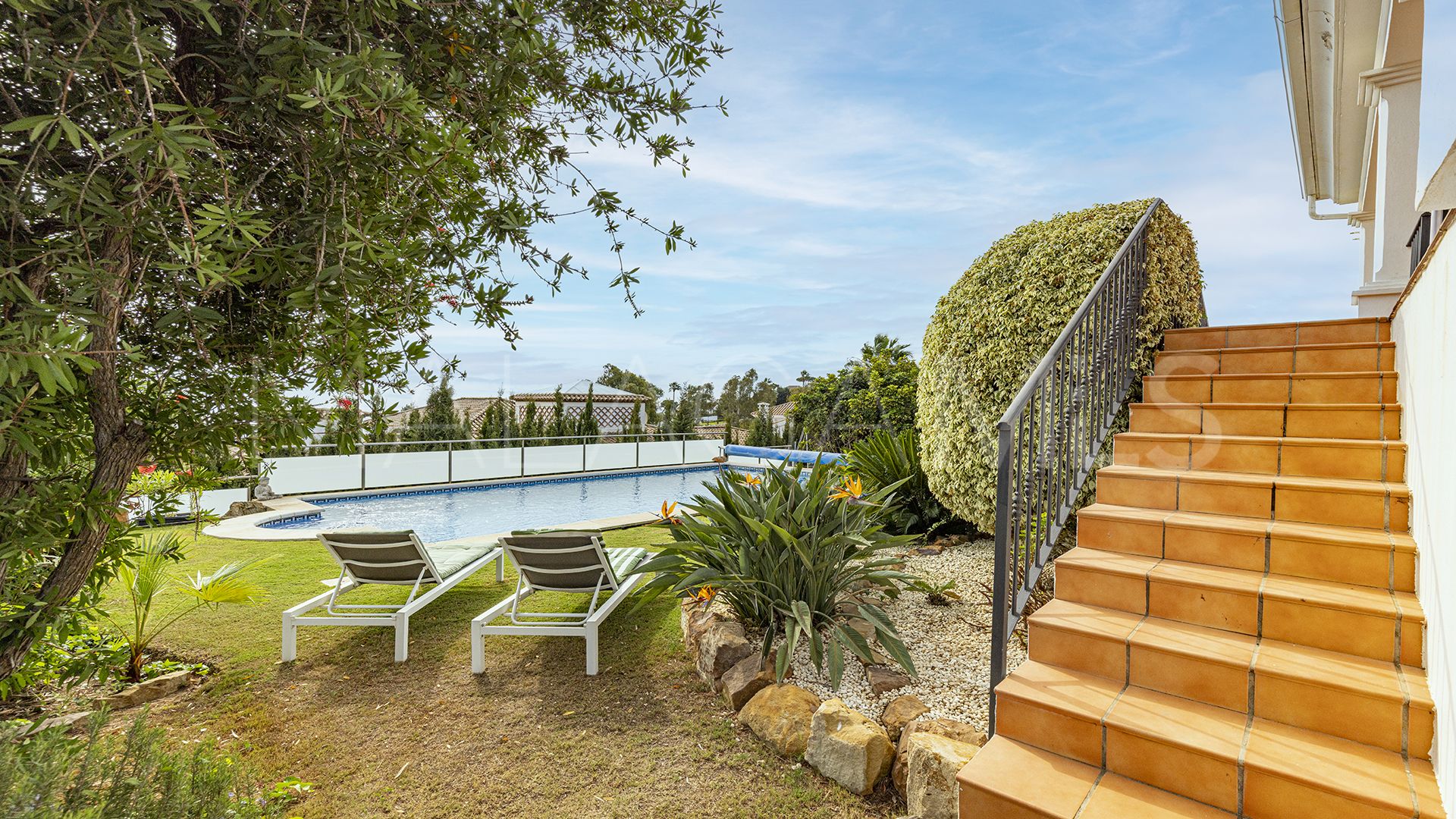 Villa for sale in La Paloma