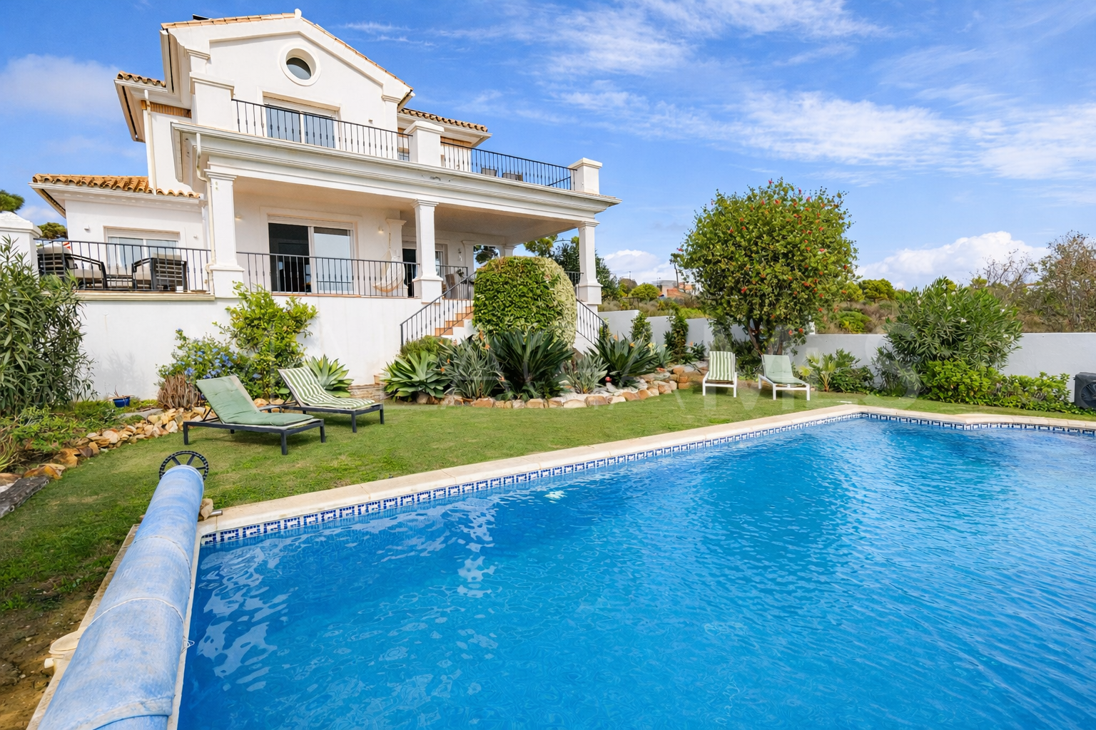 La Paloma, villa for sale