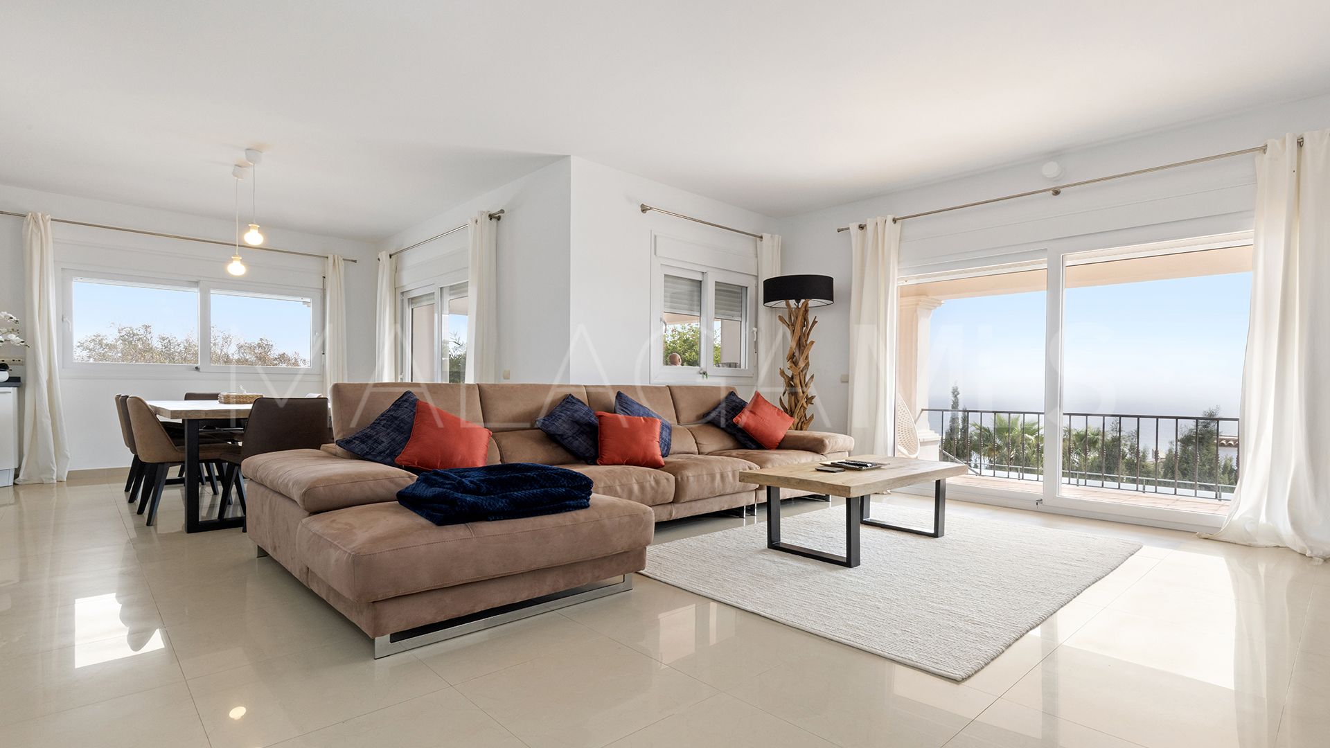 Villa for sale in La Paloma