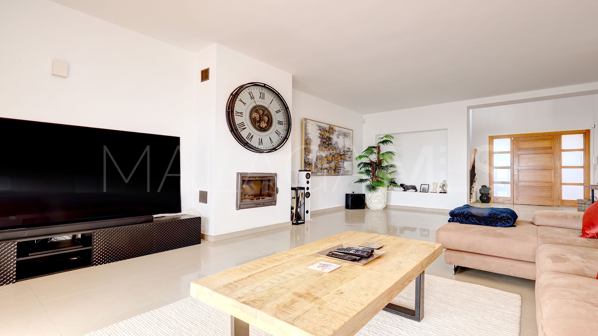 La Paloma, villa for sale