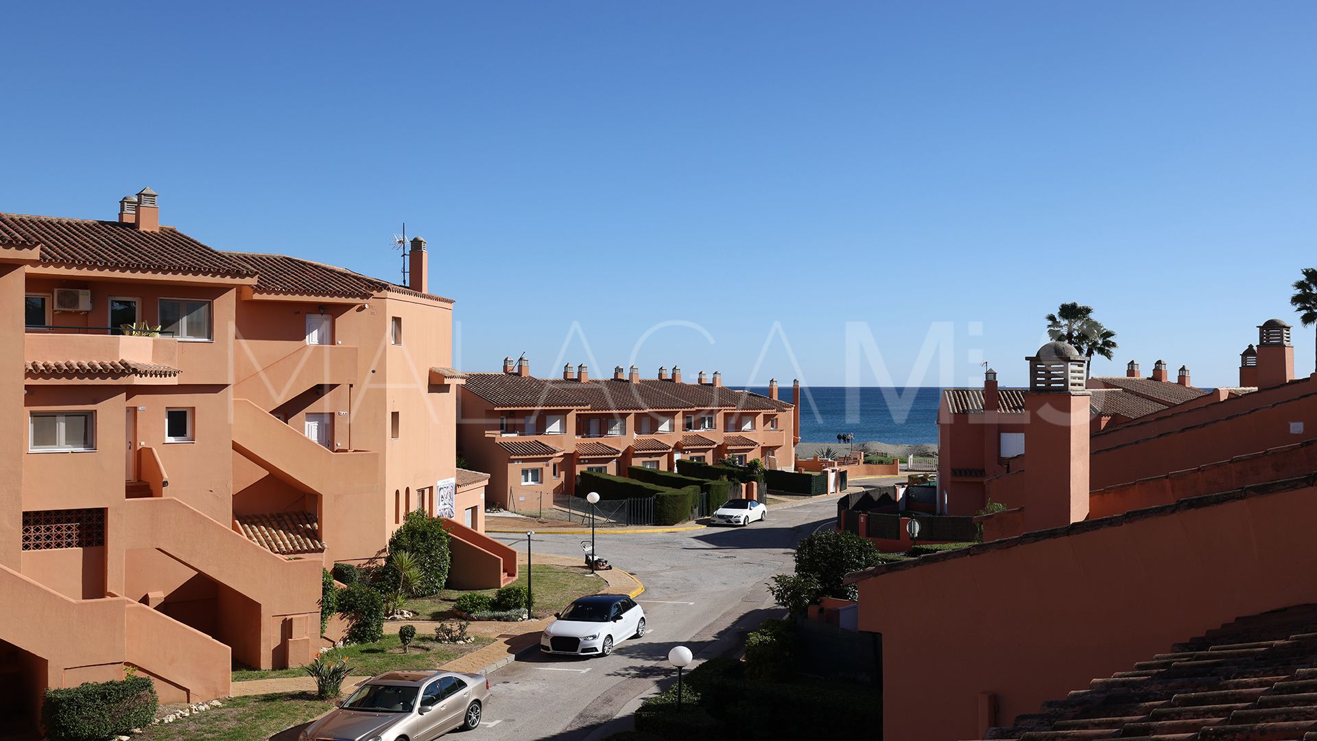 Wohnung for sale in Manilva Beach