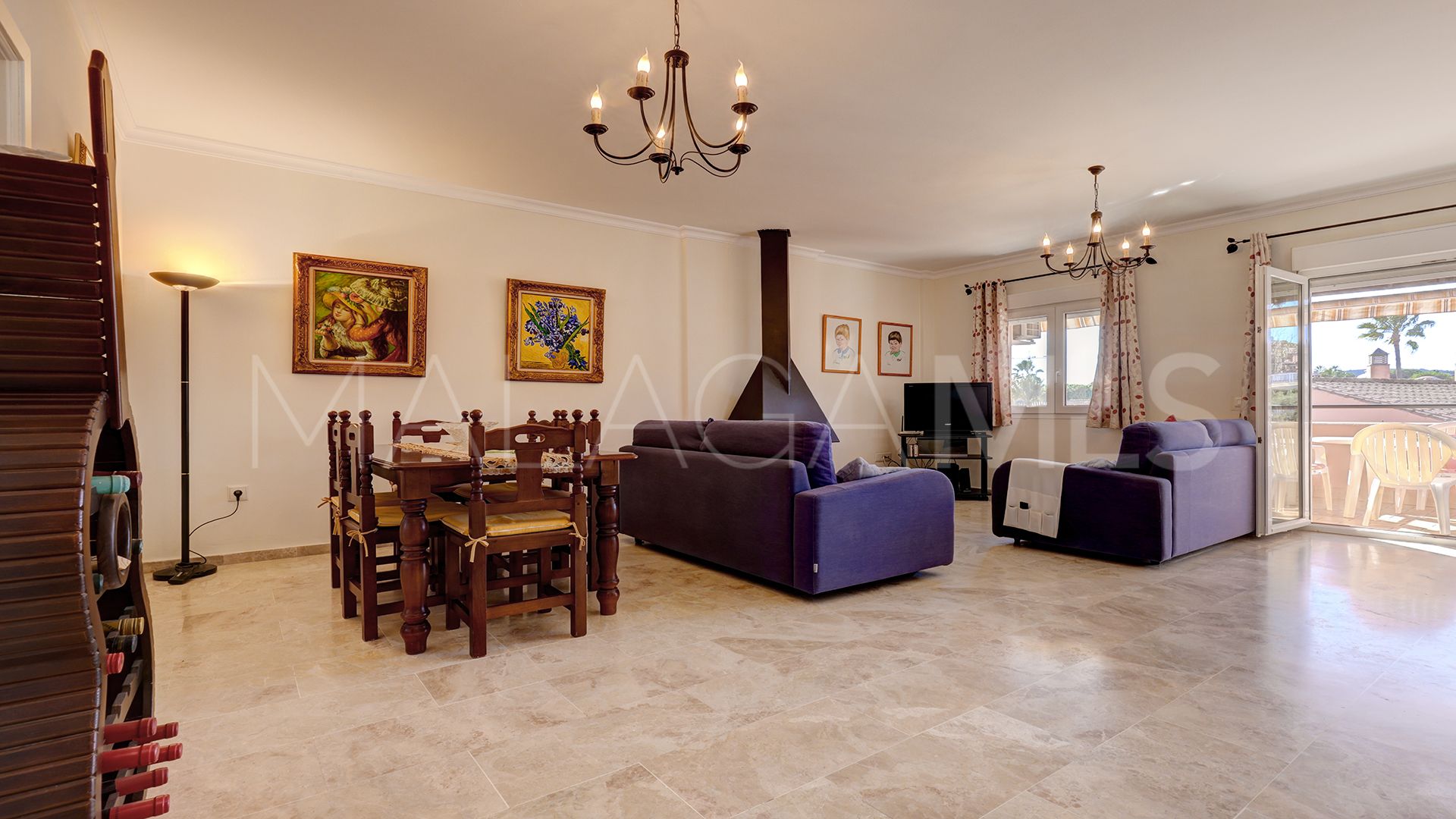 Wohnung for sale in Manilva Beach