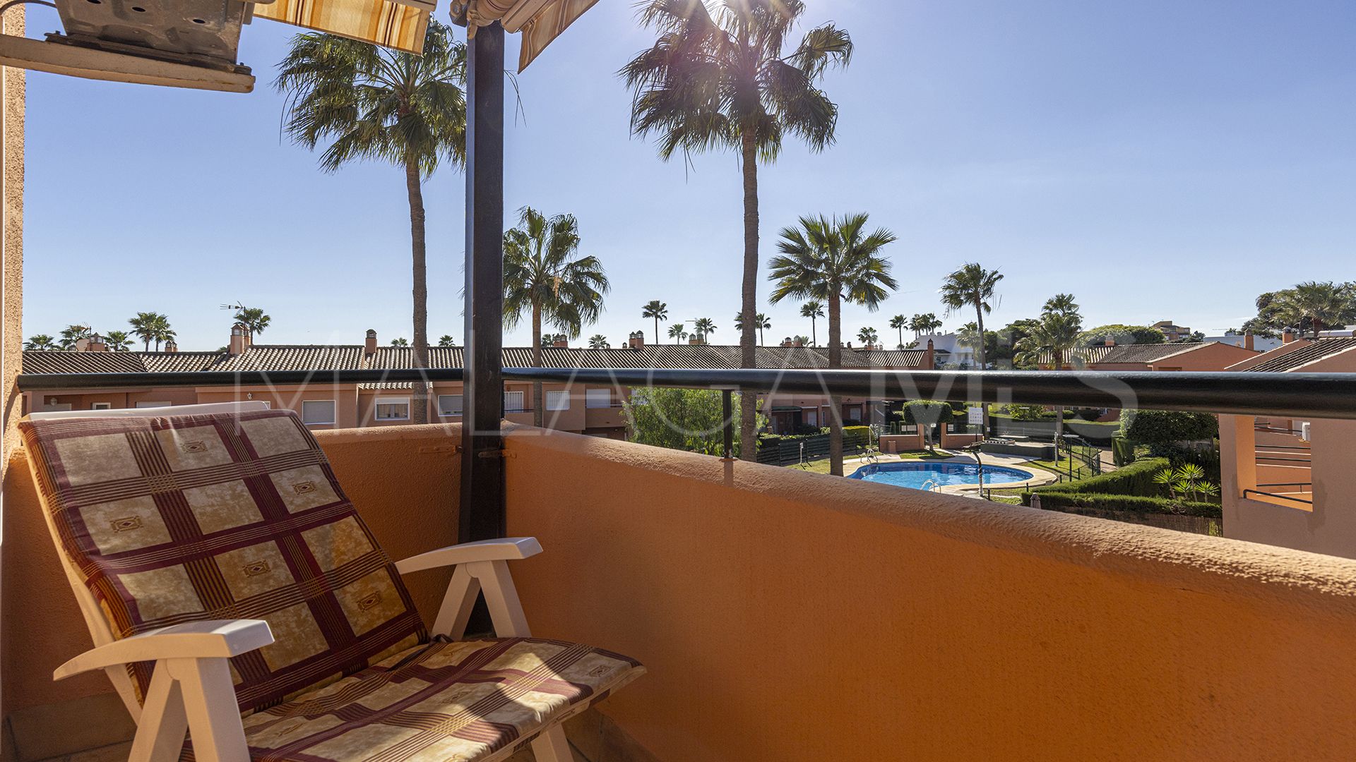 Wohnung for sale in Manilva Beach