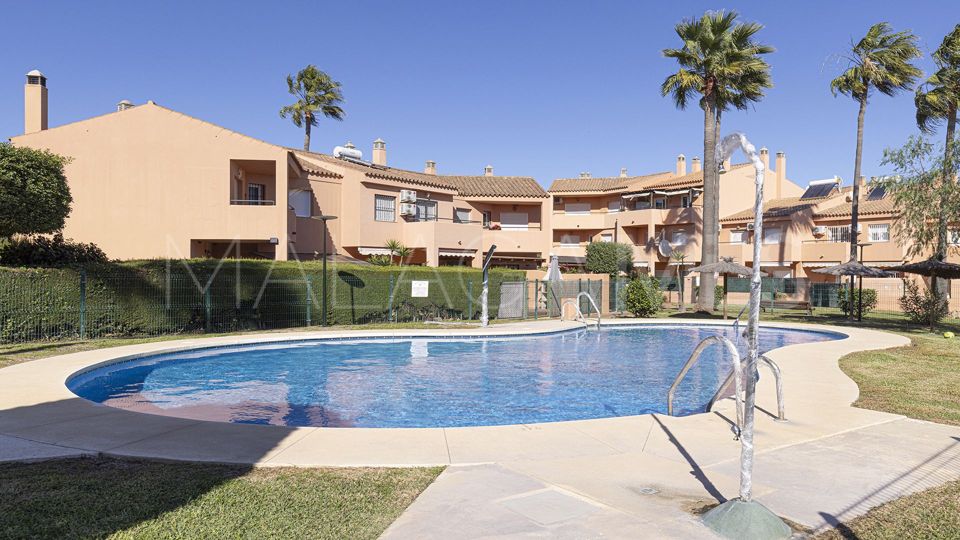 Wohnung for sale in Manilva Beach