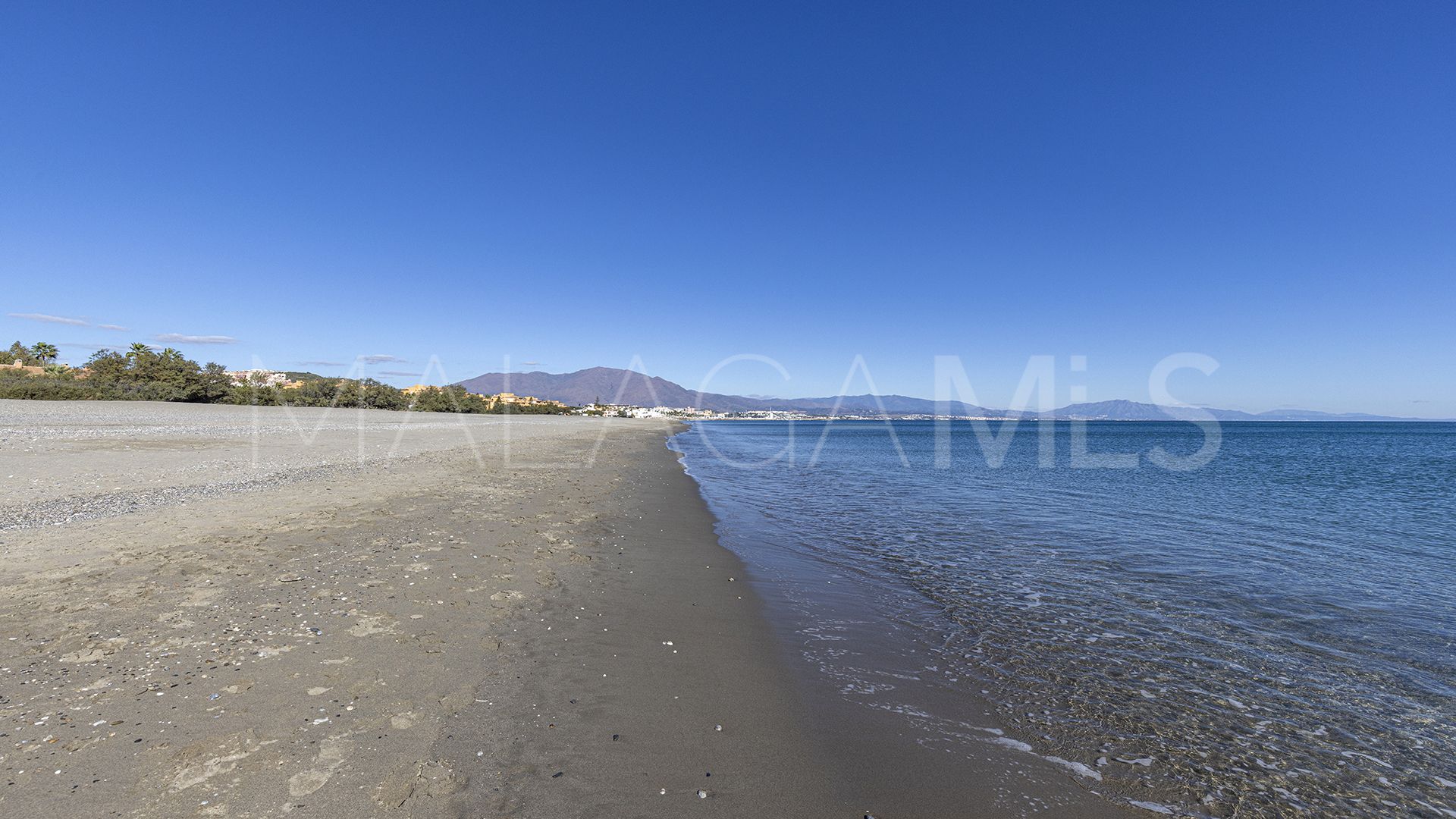 Wohnung for sale in Manilva Beach