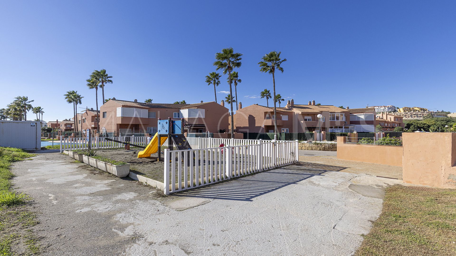 Wohnung for sale in Manilva Beach