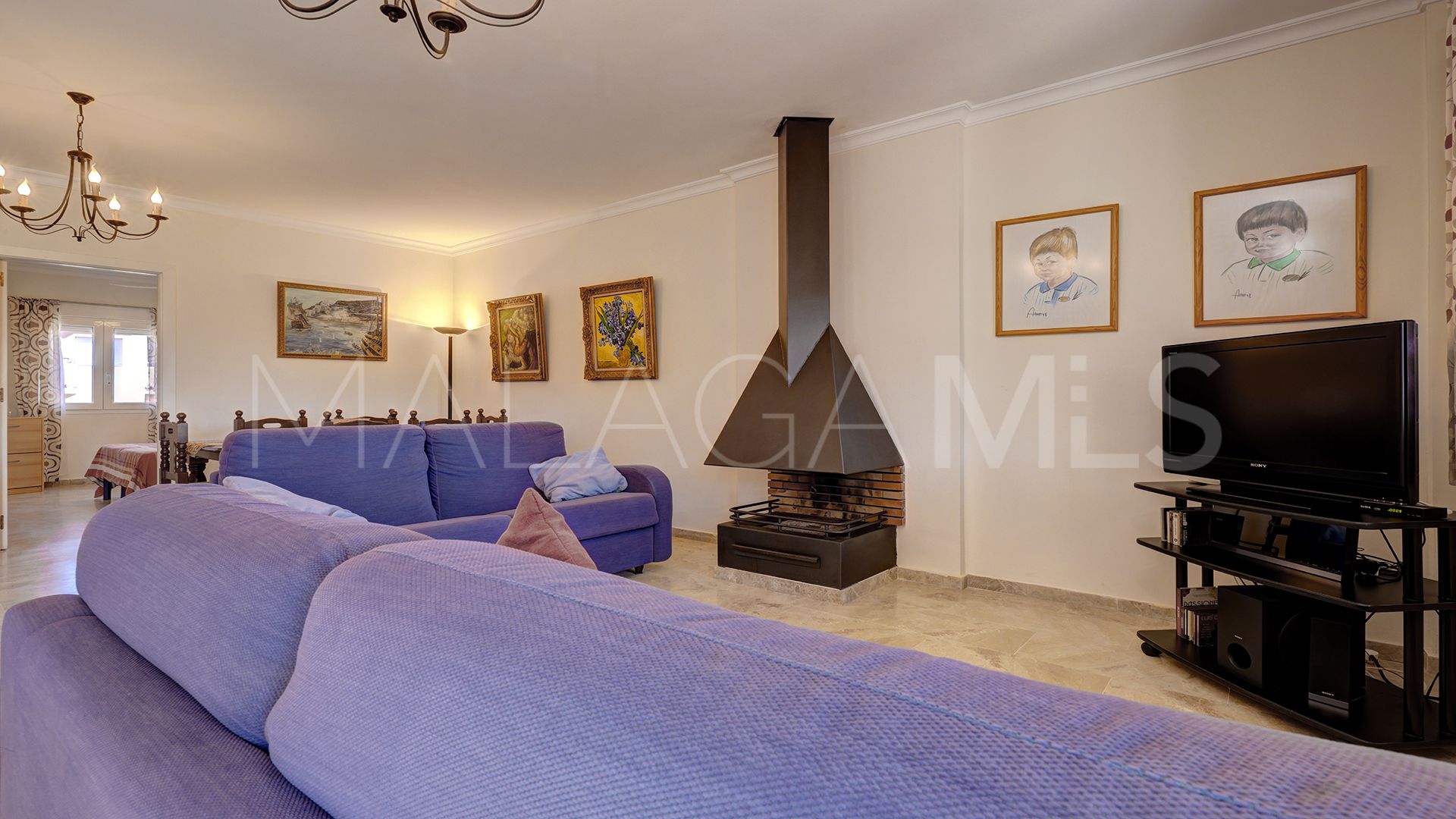 Wohnung for sale in Manilva Beach