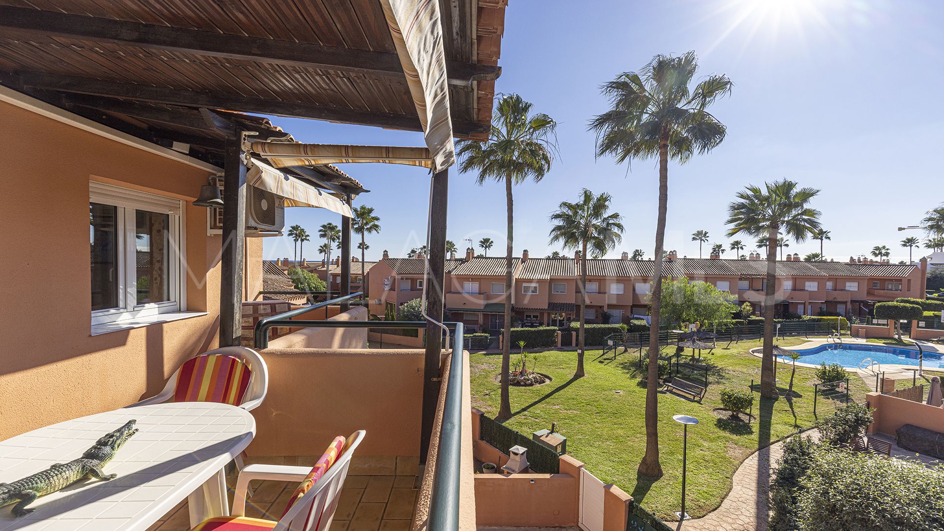 Wohnung for sale in Manilva Beach