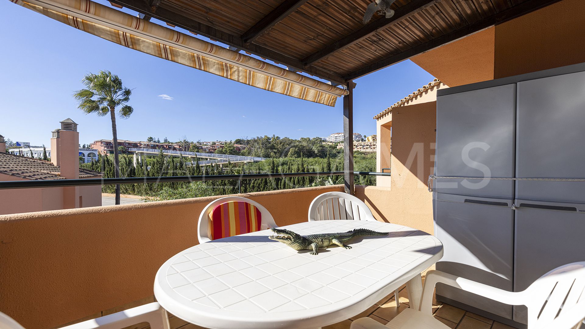 Wohnung for sale in Manilva Beach