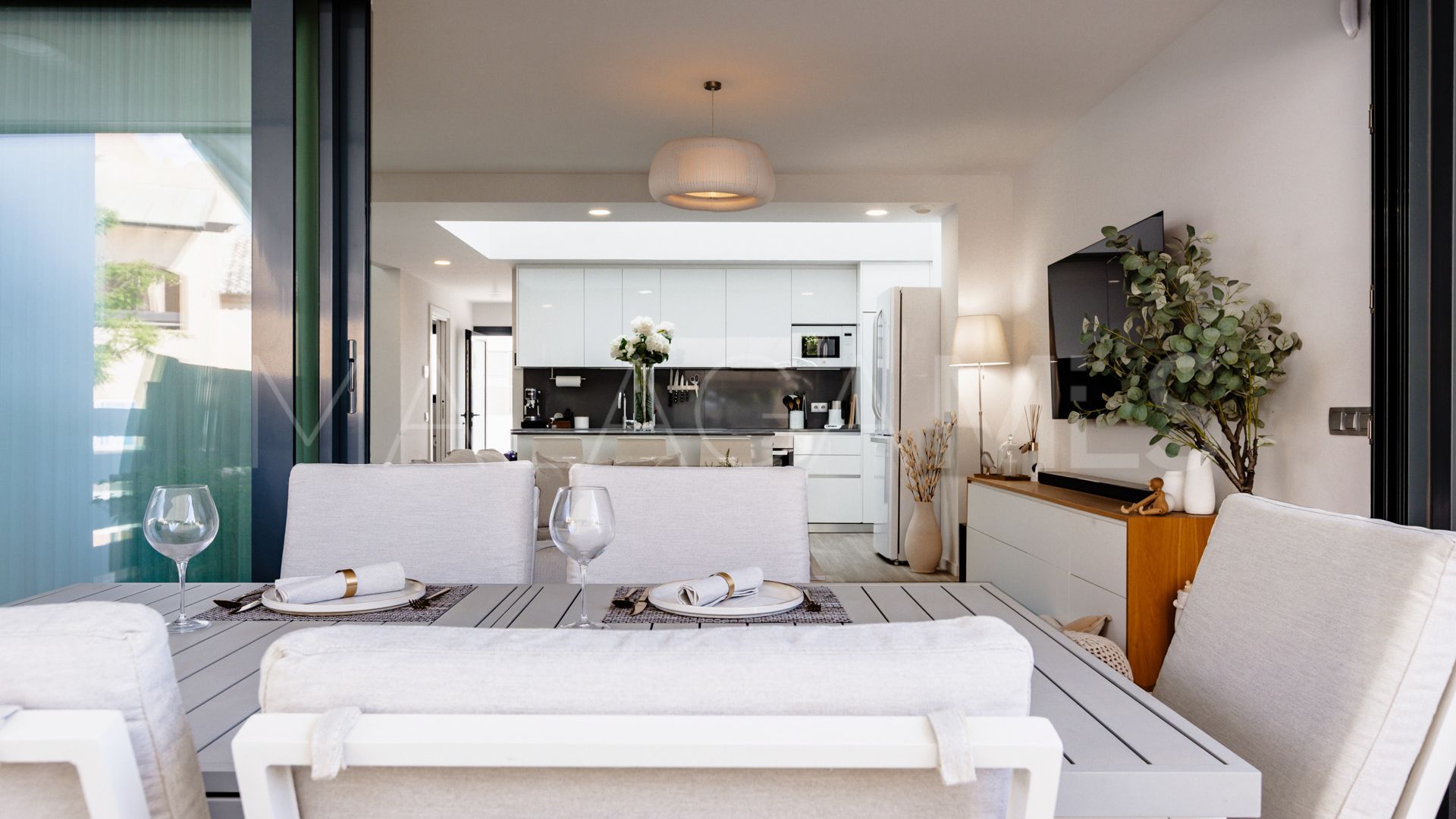 Maison de ville for sale in Cancelada