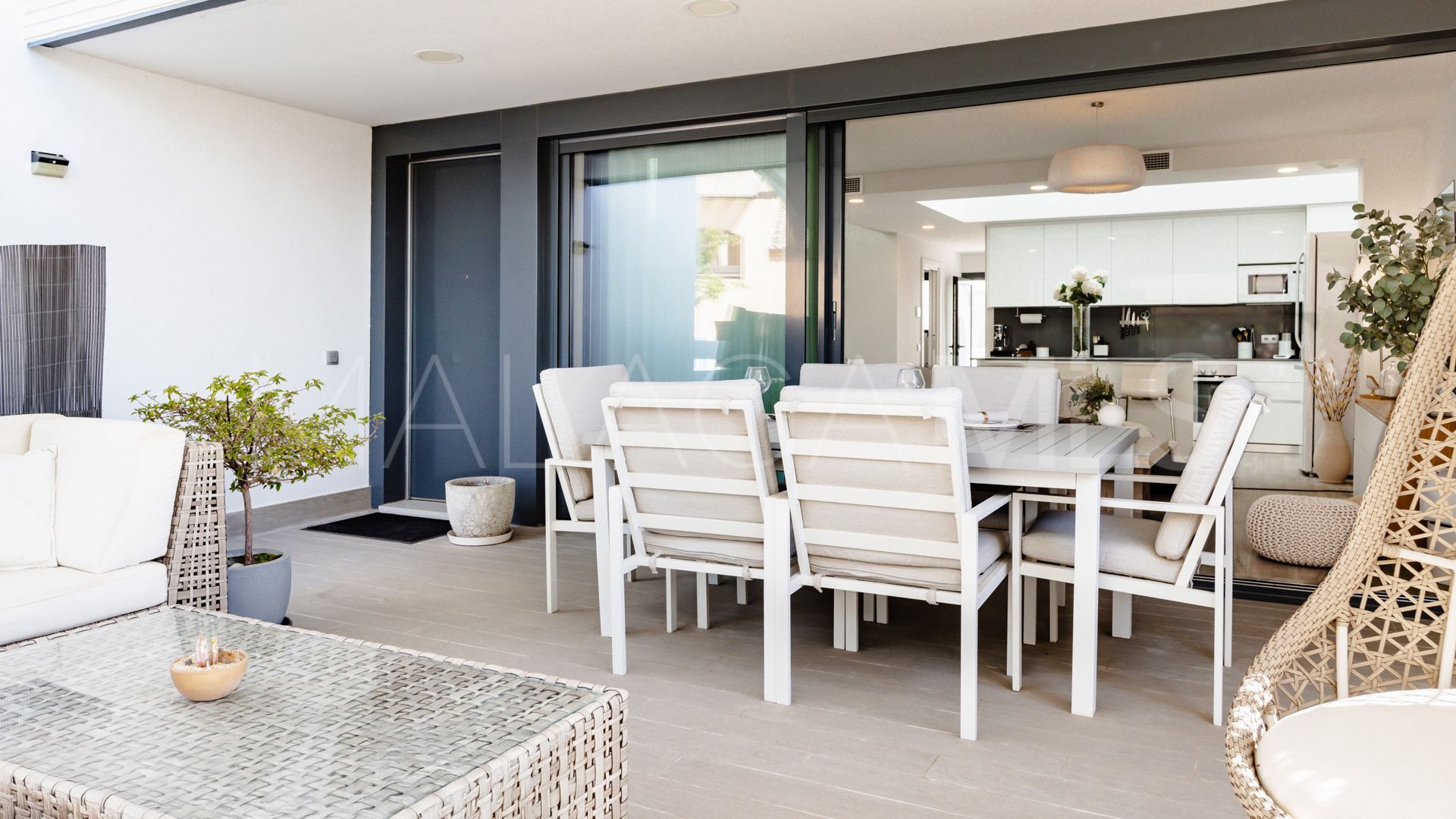 Cancelada 4 bedrooms town house for sale