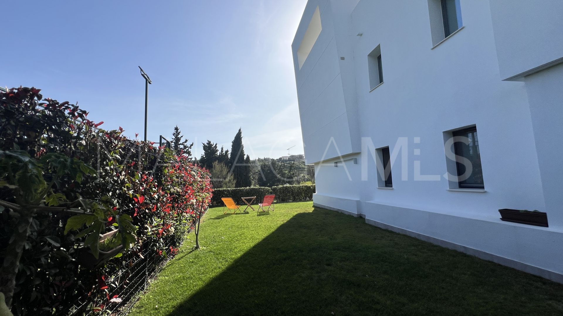 Markplanslägenhet for sale in Casares Golf