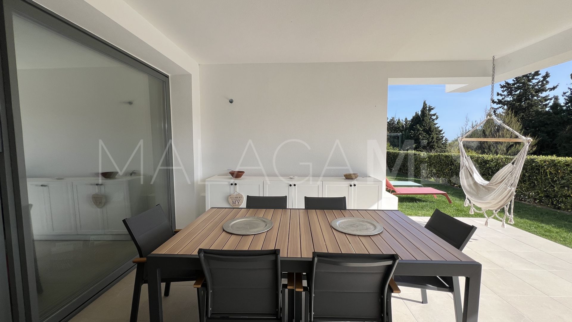 Markplanslägenhet for sale in Casares Golf